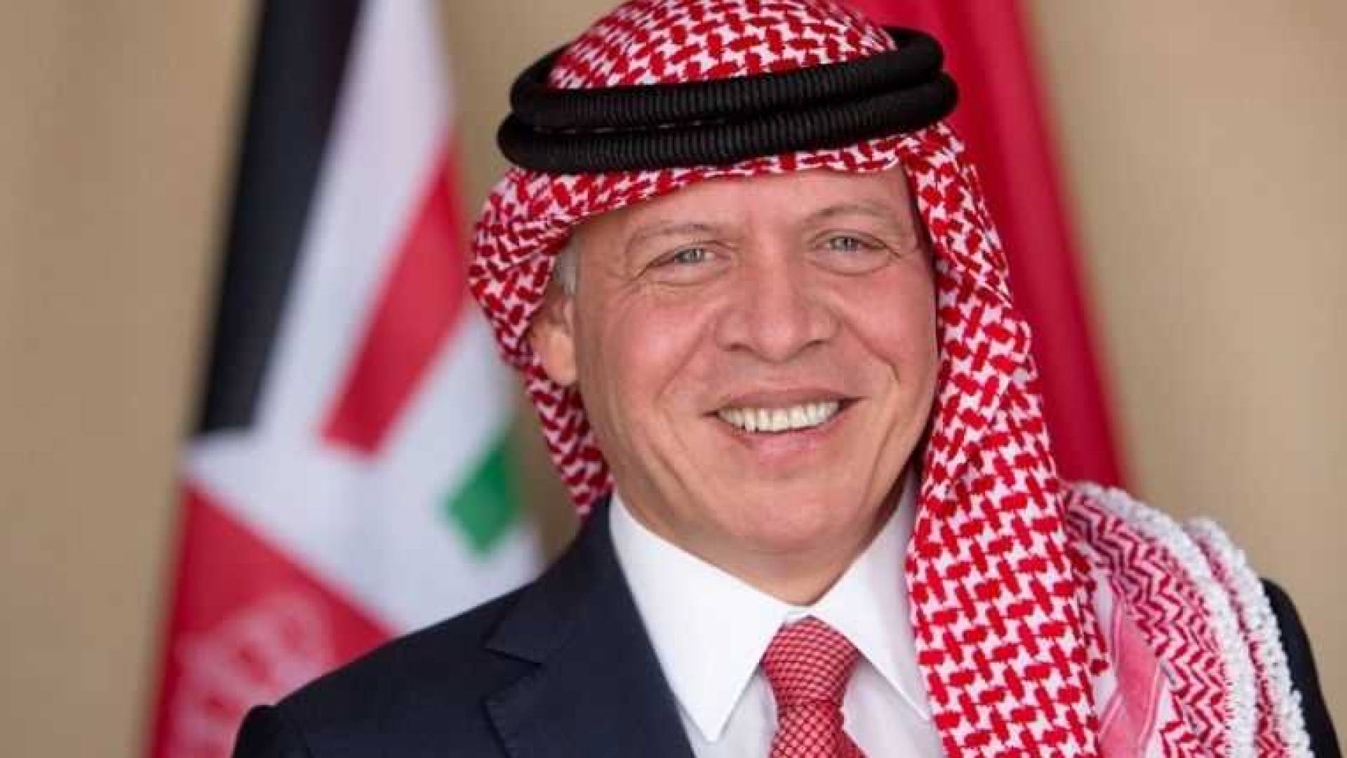 الملك عبد الله الثاني