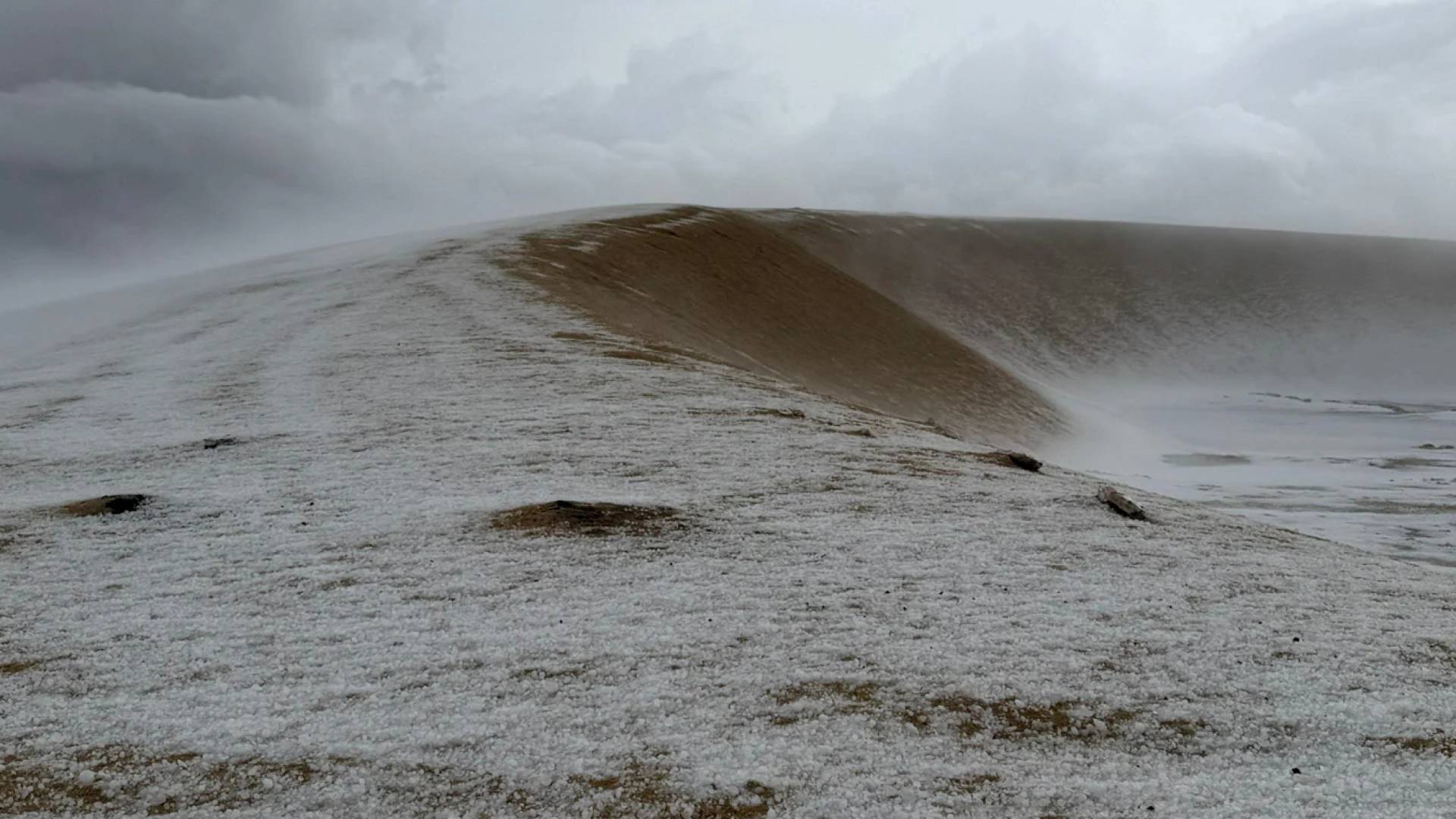 صقيع الدوحة