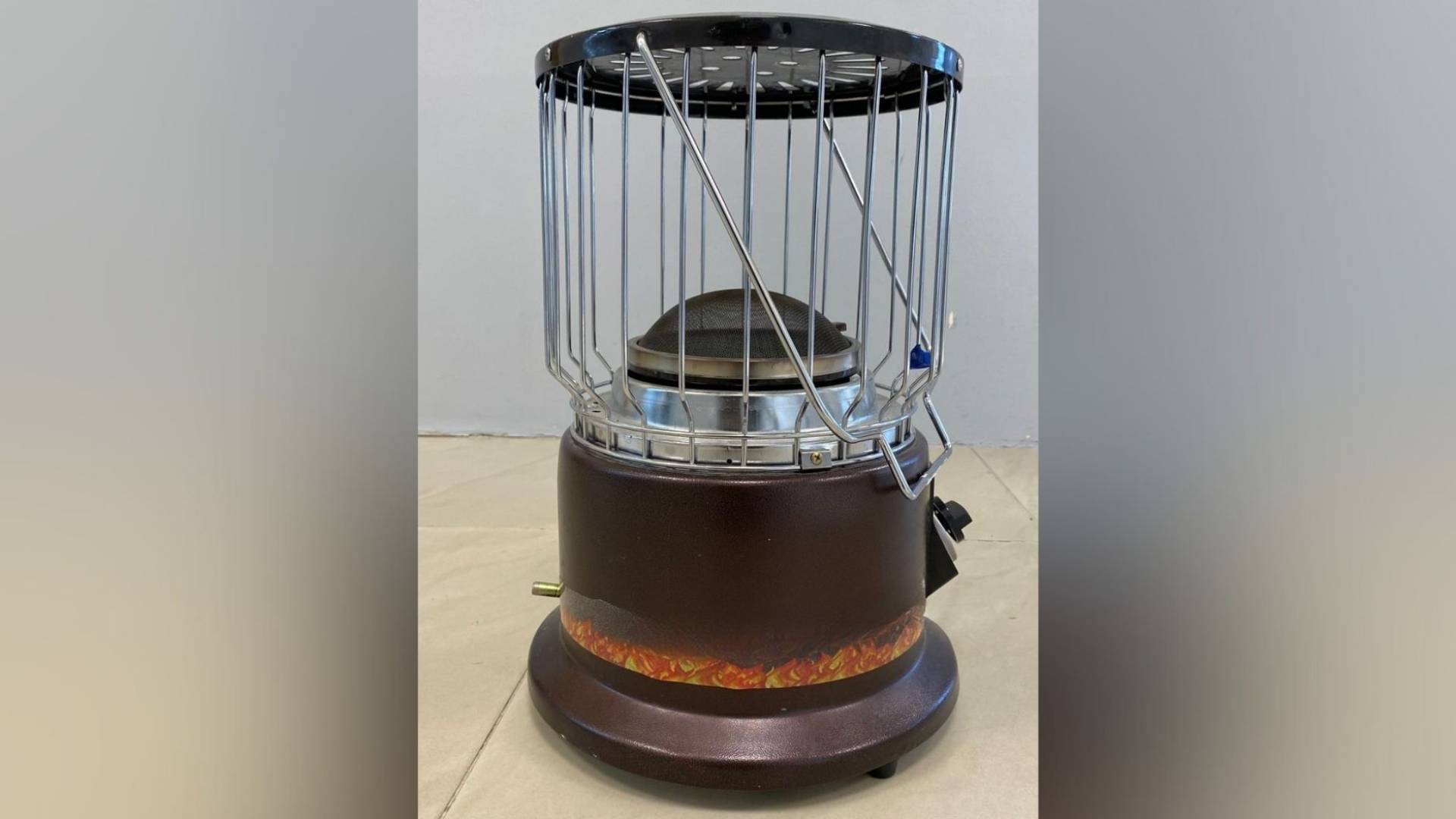 مدافئ الشموسة