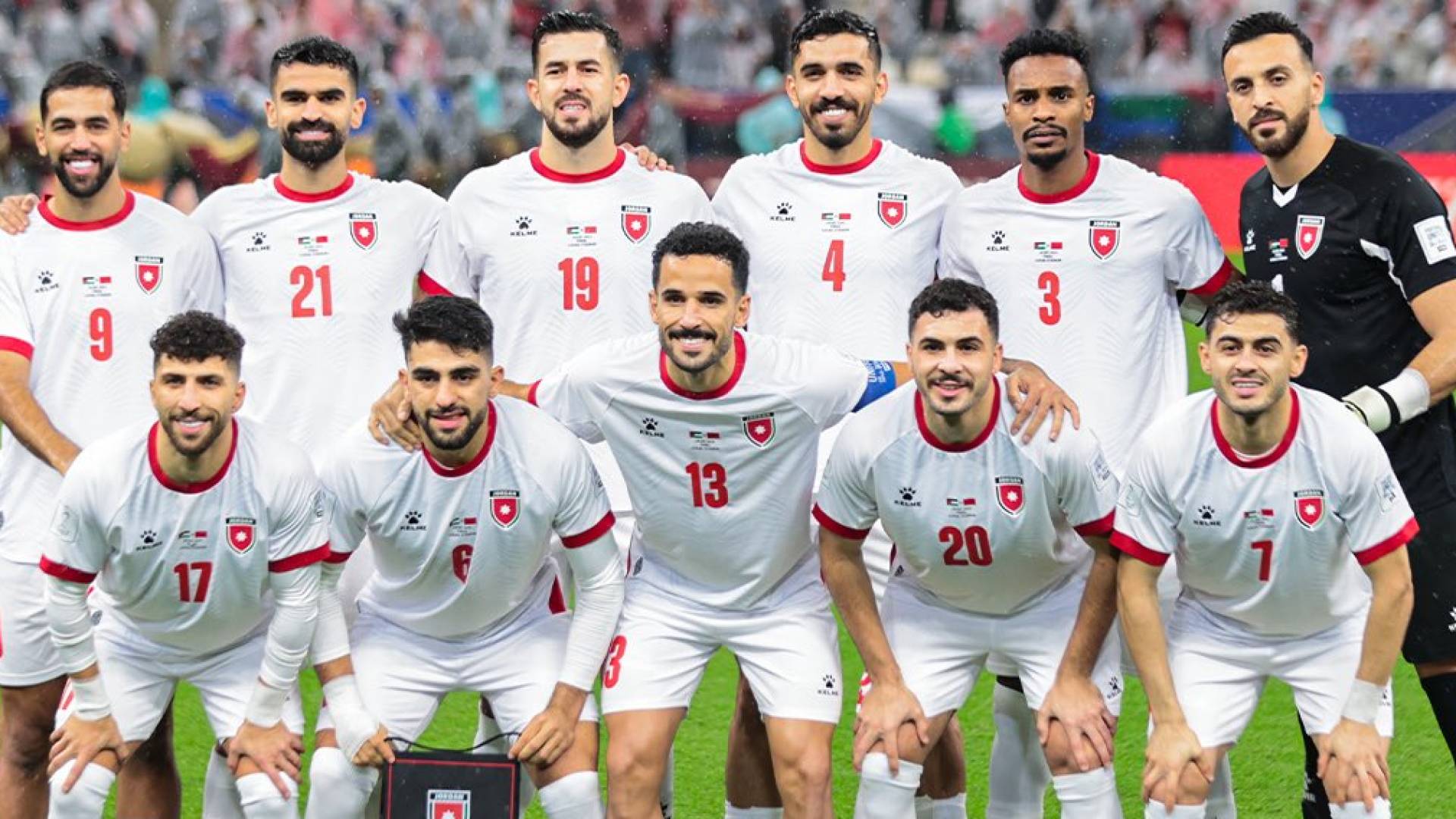 منتخب النشامى