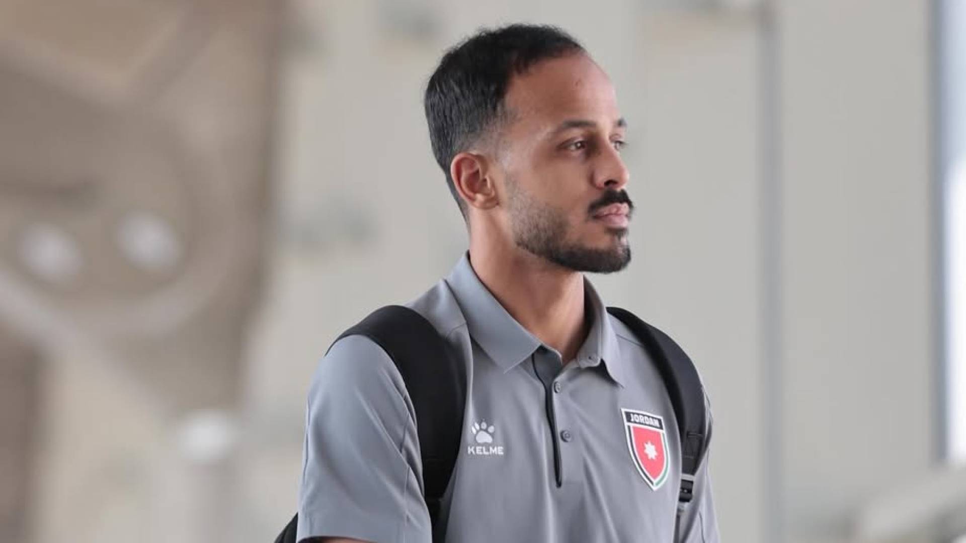 اللاعب أدهم القريشي