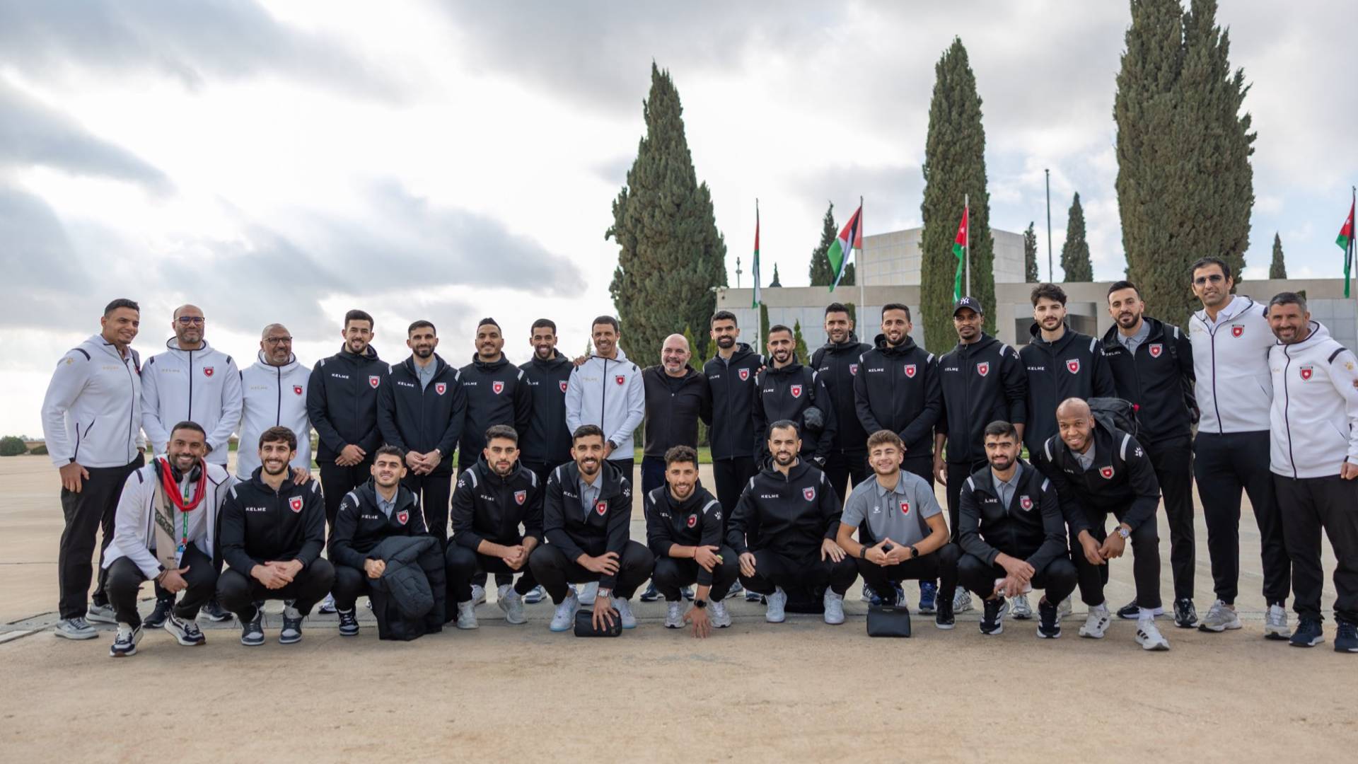 منتخب النشامى