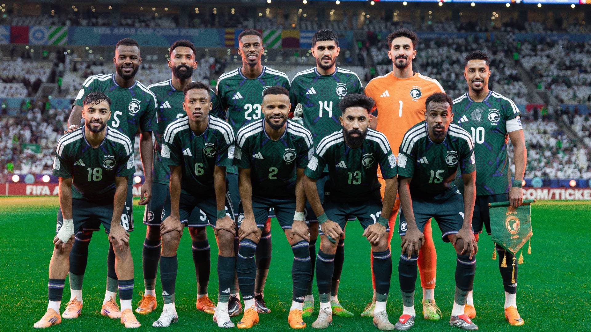 المنتخب السعودي