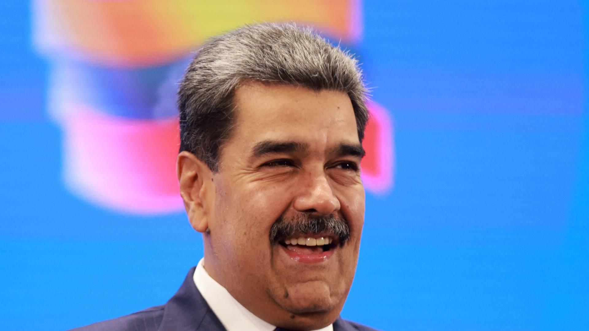 الرئيس الفنزويلي، نيكولاس مادورو