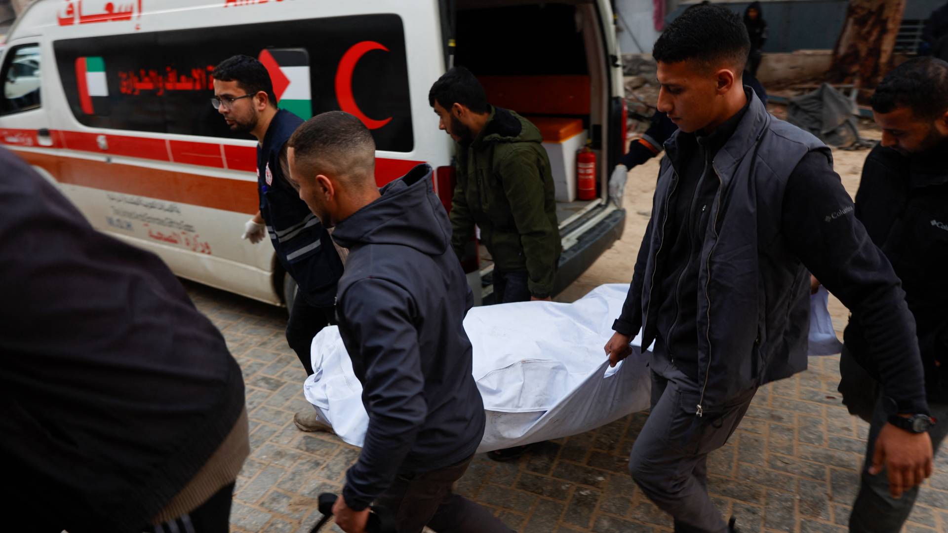 شهيد في قطاع غزة