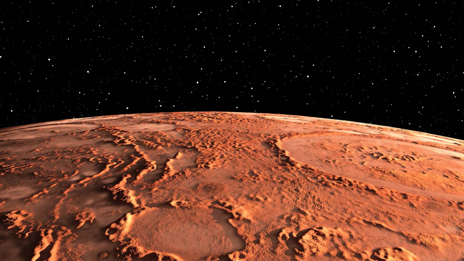 كوكب المريخ