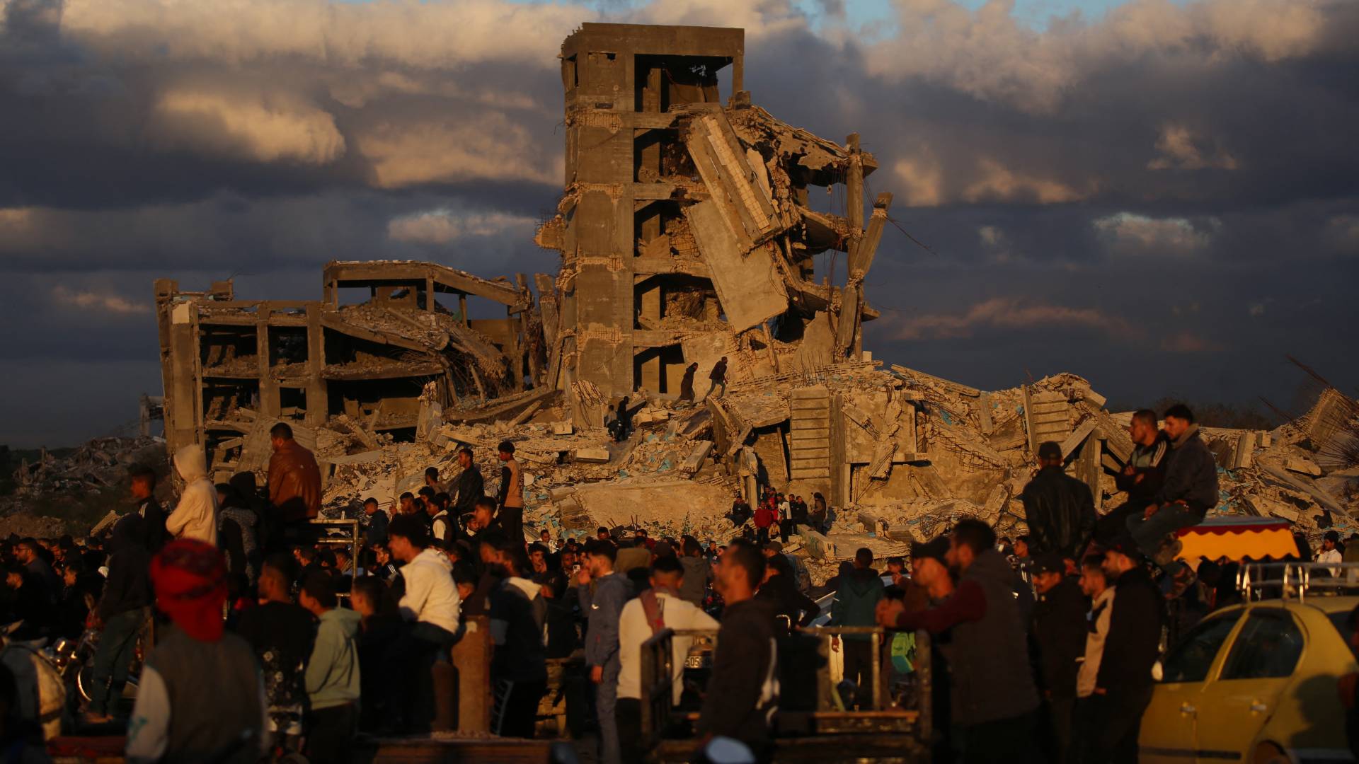 قصف الاحتلال الإسرائيلي