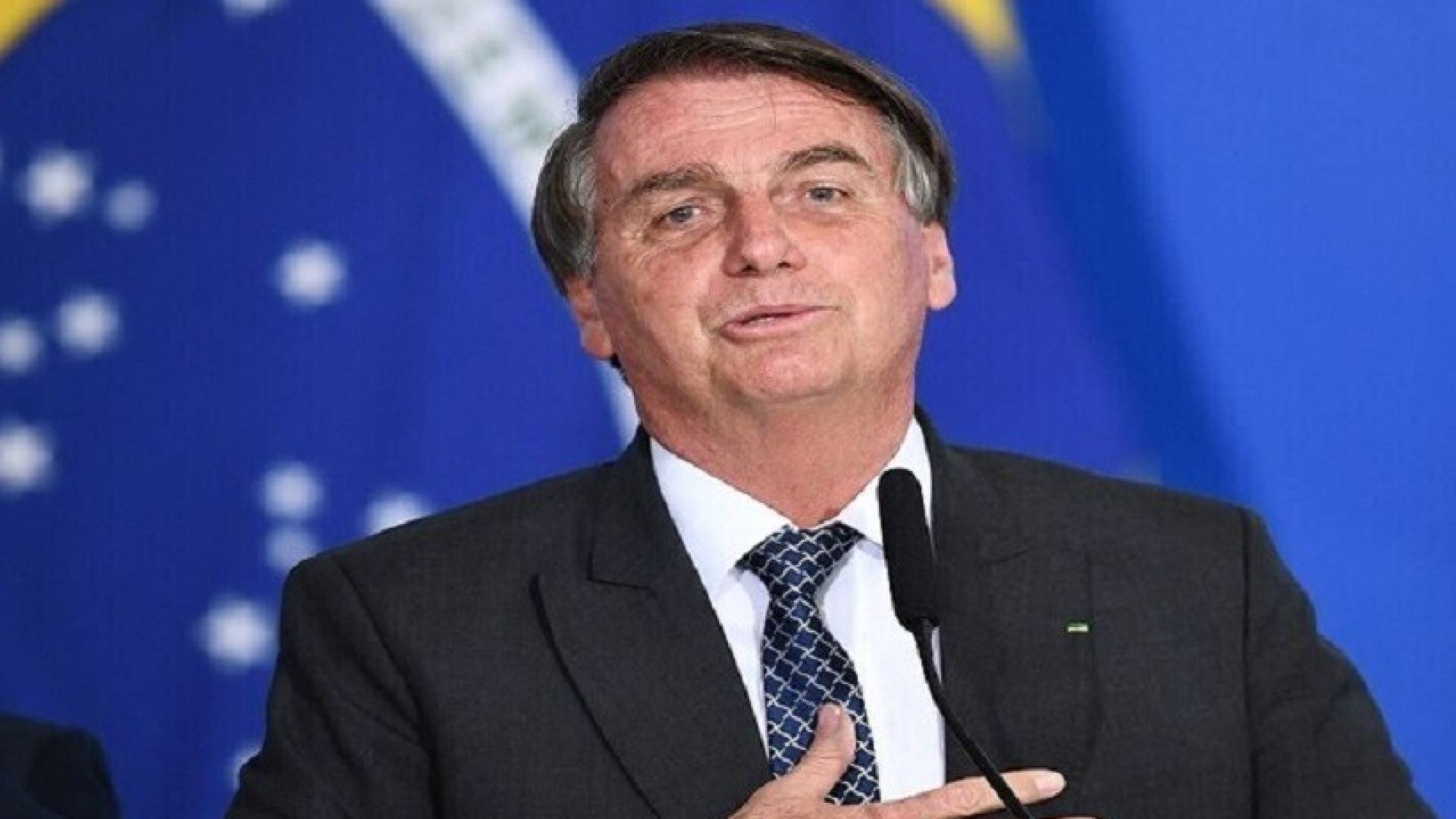 رئيس البرازيل السابق بولسونارو