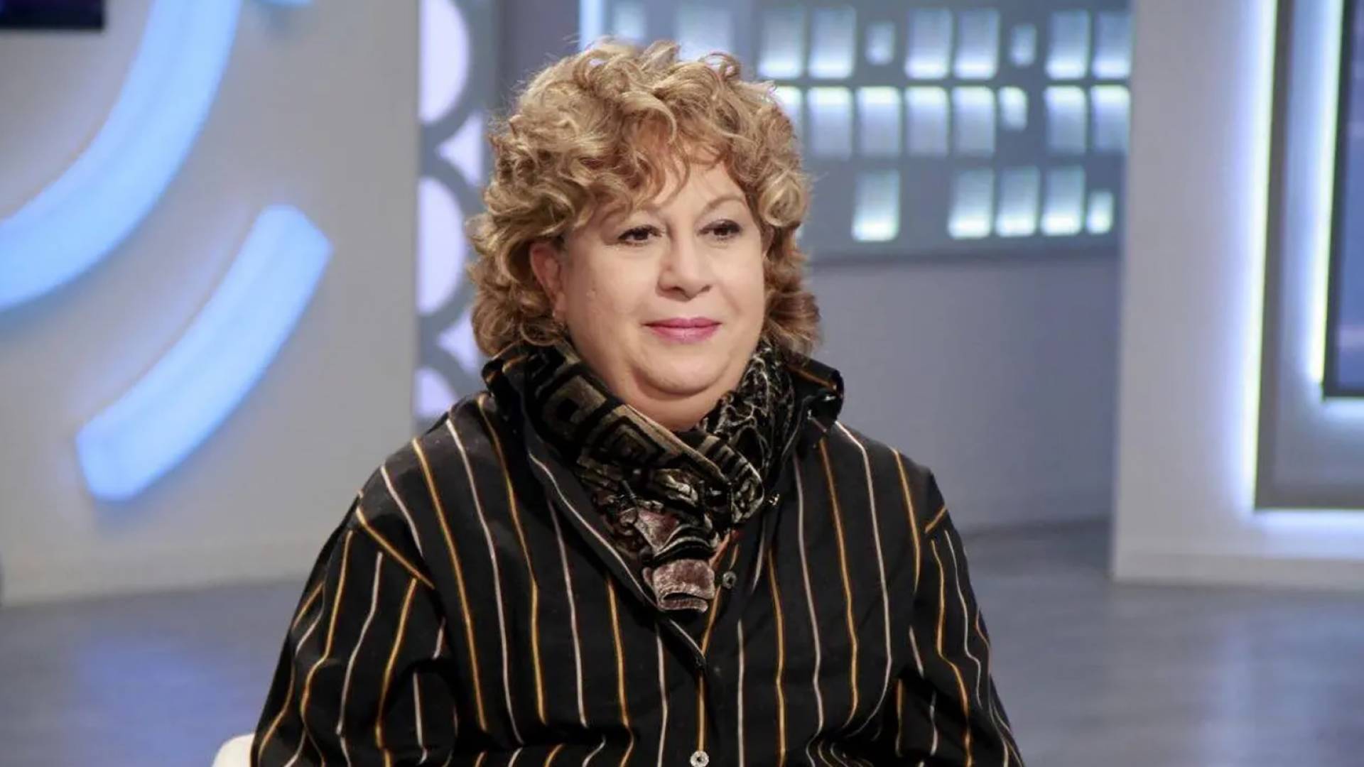 الفنانة المصرية سمية الألفي