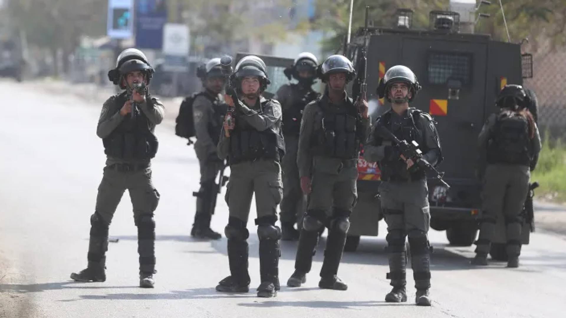 اعتداءات الاحتلال