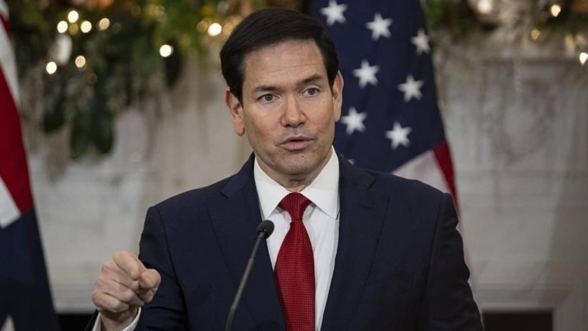 ماركو روبيو