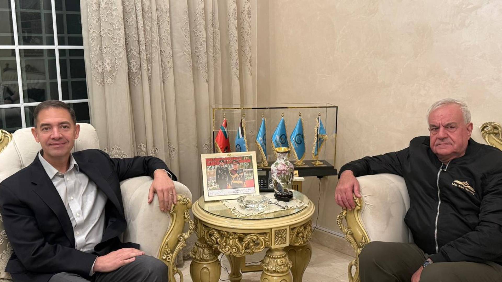 اللواء الحنيطي