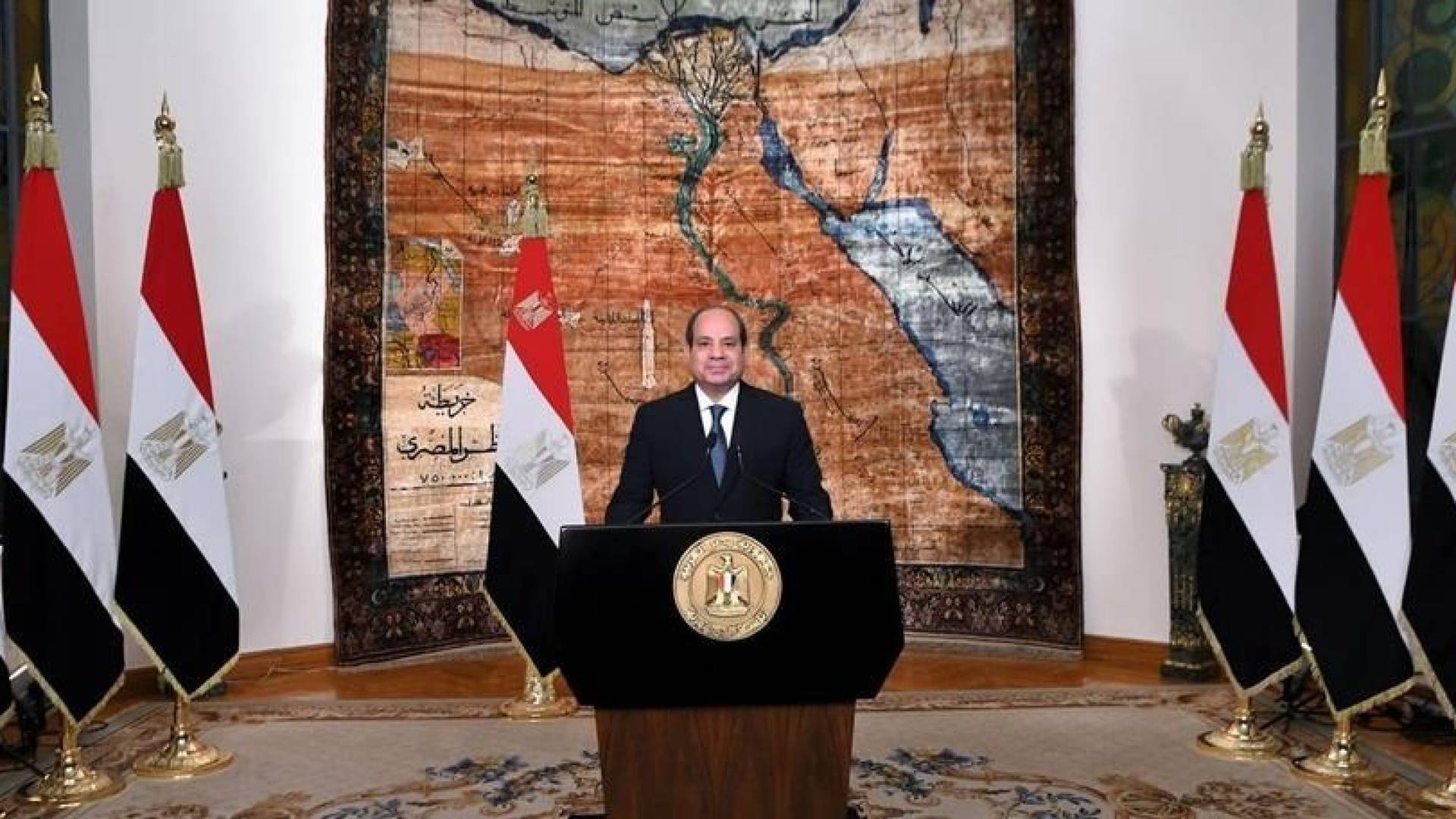 عبد الفتاح السيسي