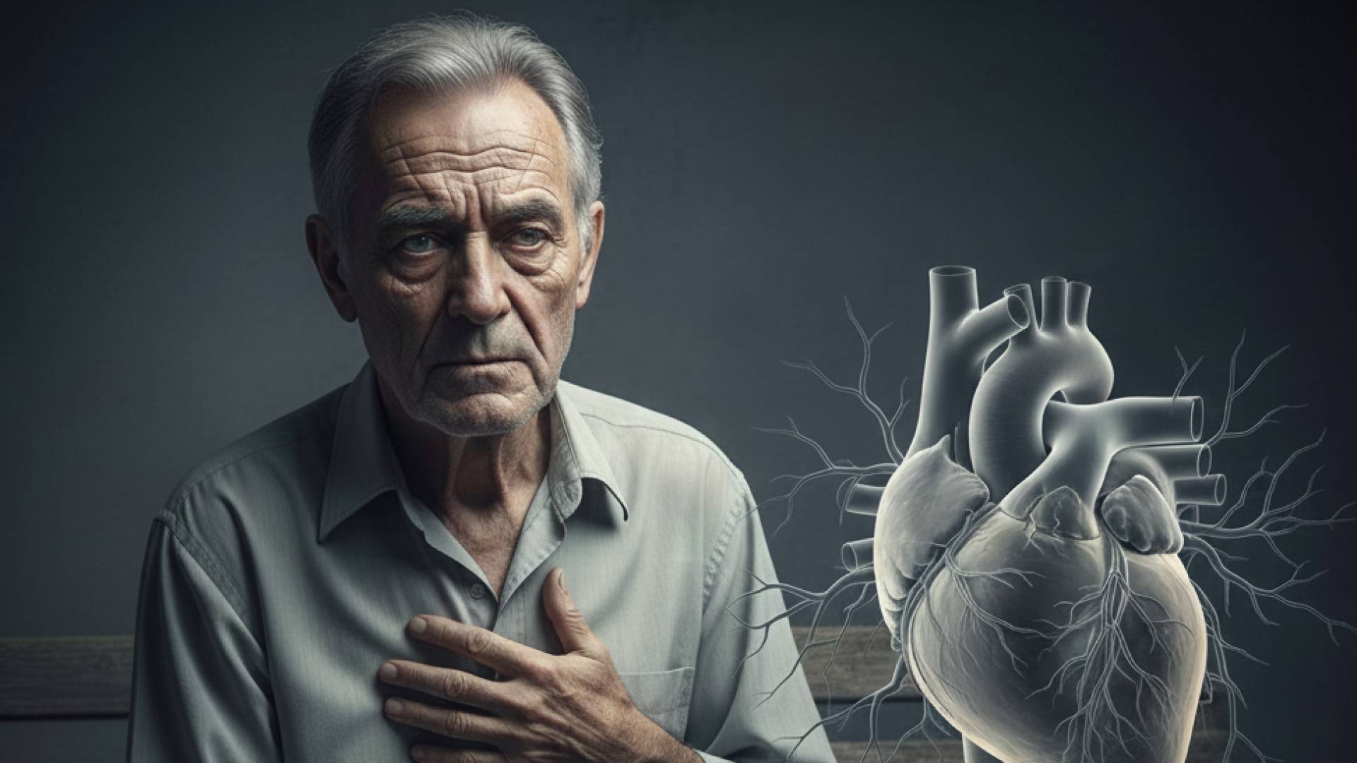 صورة تعبيرية لشيخوخة القلب بسبب الفقر