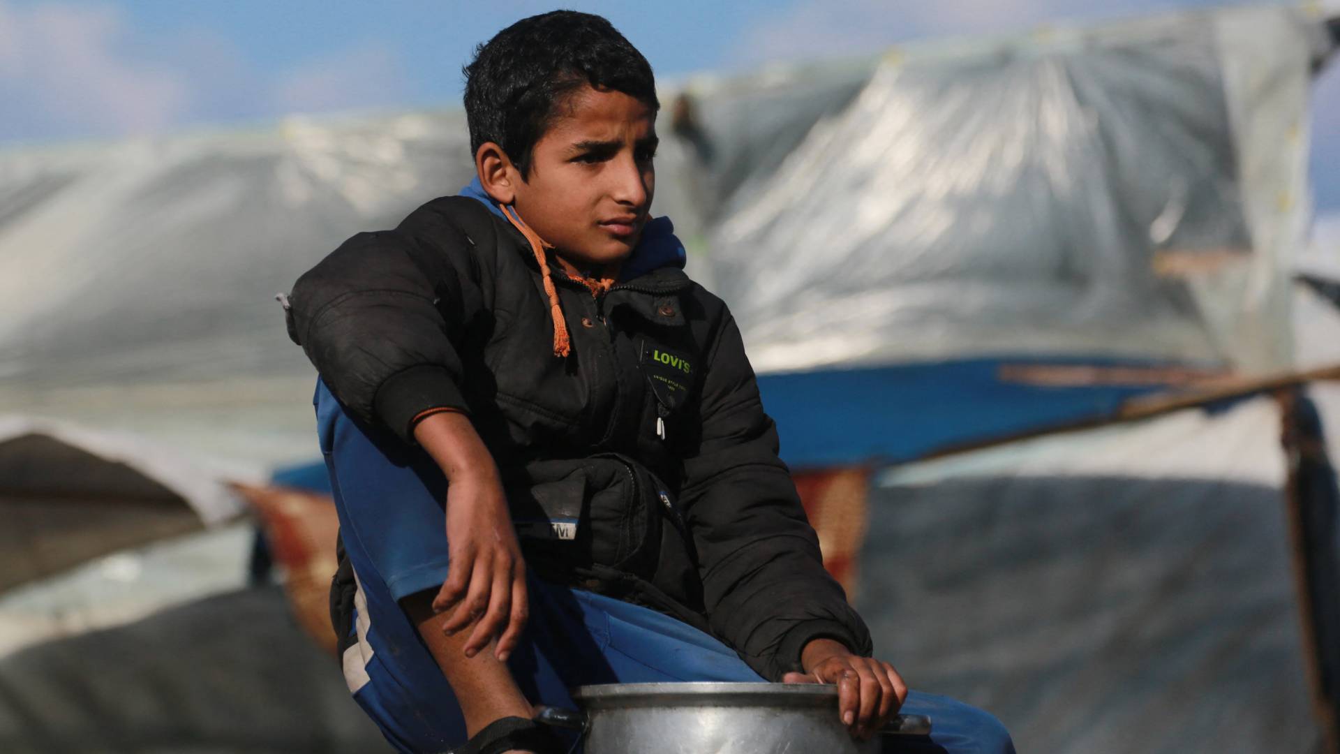 معاناة أهالي قطاع غزة