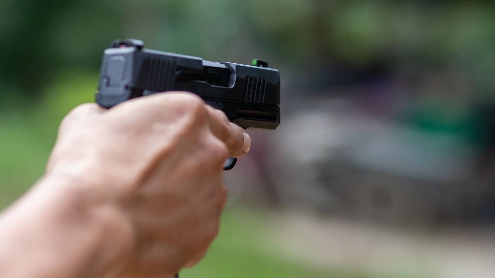 صورة تعبيرية لمسدس