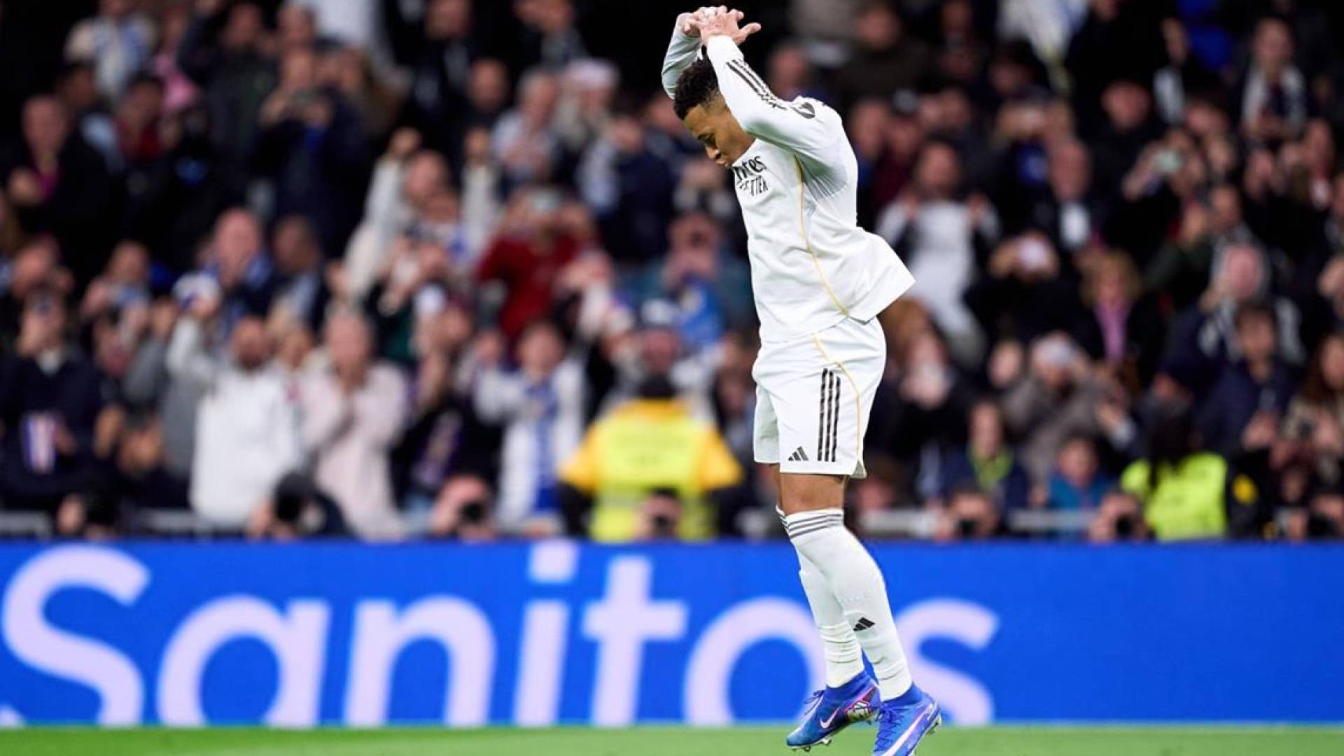 النجم الفرنسي كيليان مبابي