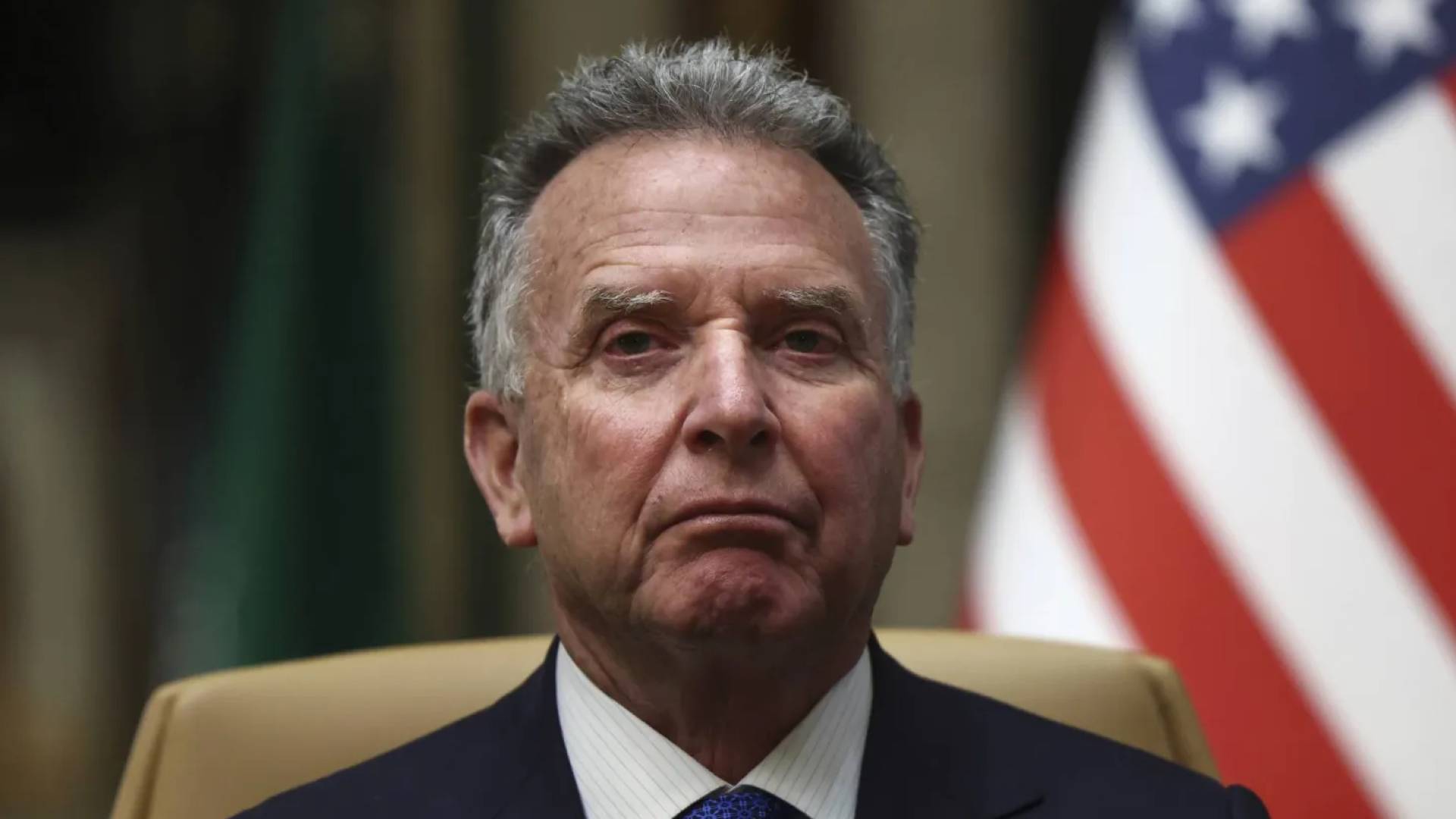 ستيف ويتكوف المبعوث الخاص للرئيس الأمريكي دونالد ترمب للشرق الأوسط