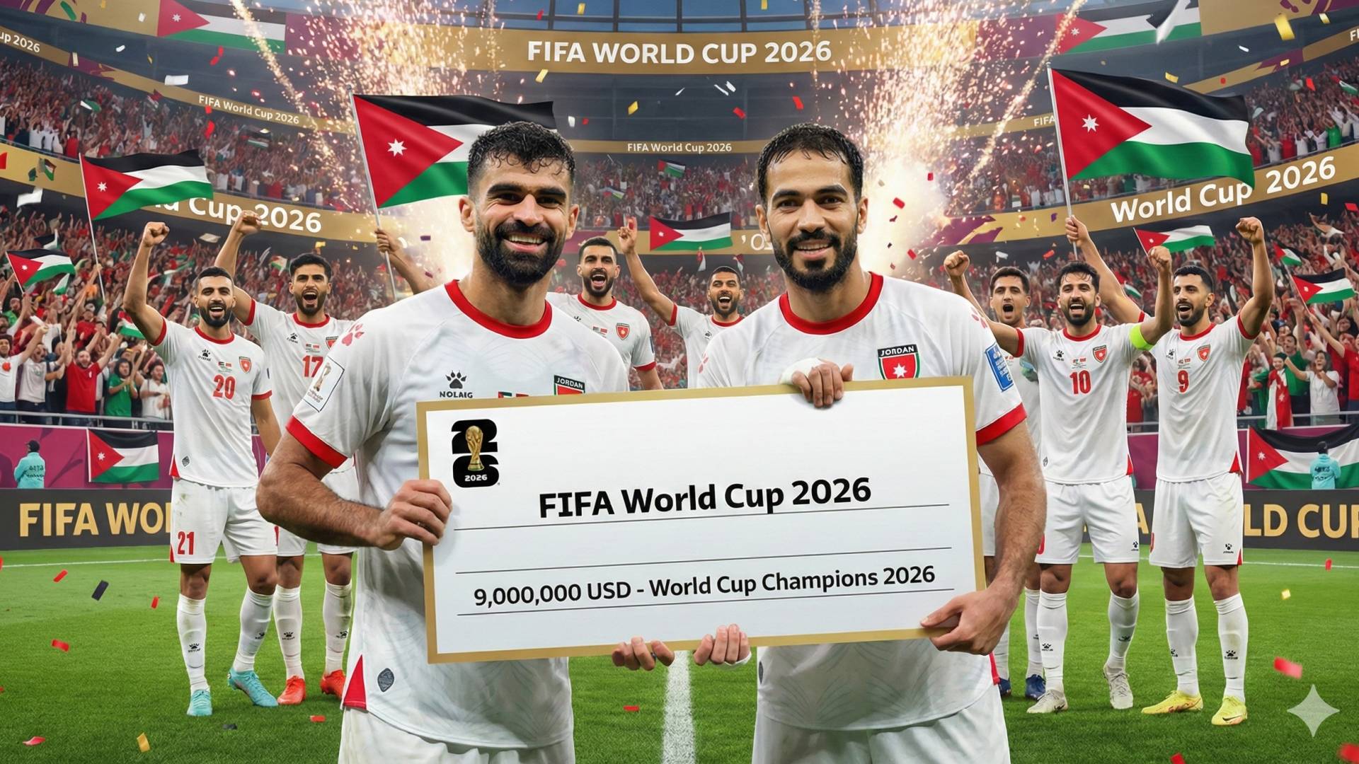 صورة مولدة بالذكاء الاصطناعي