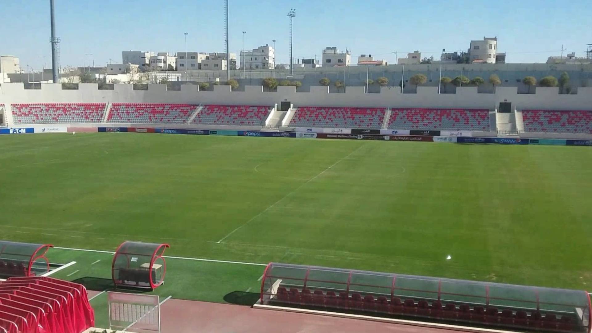 ملعب الملك عبدالله الثاني