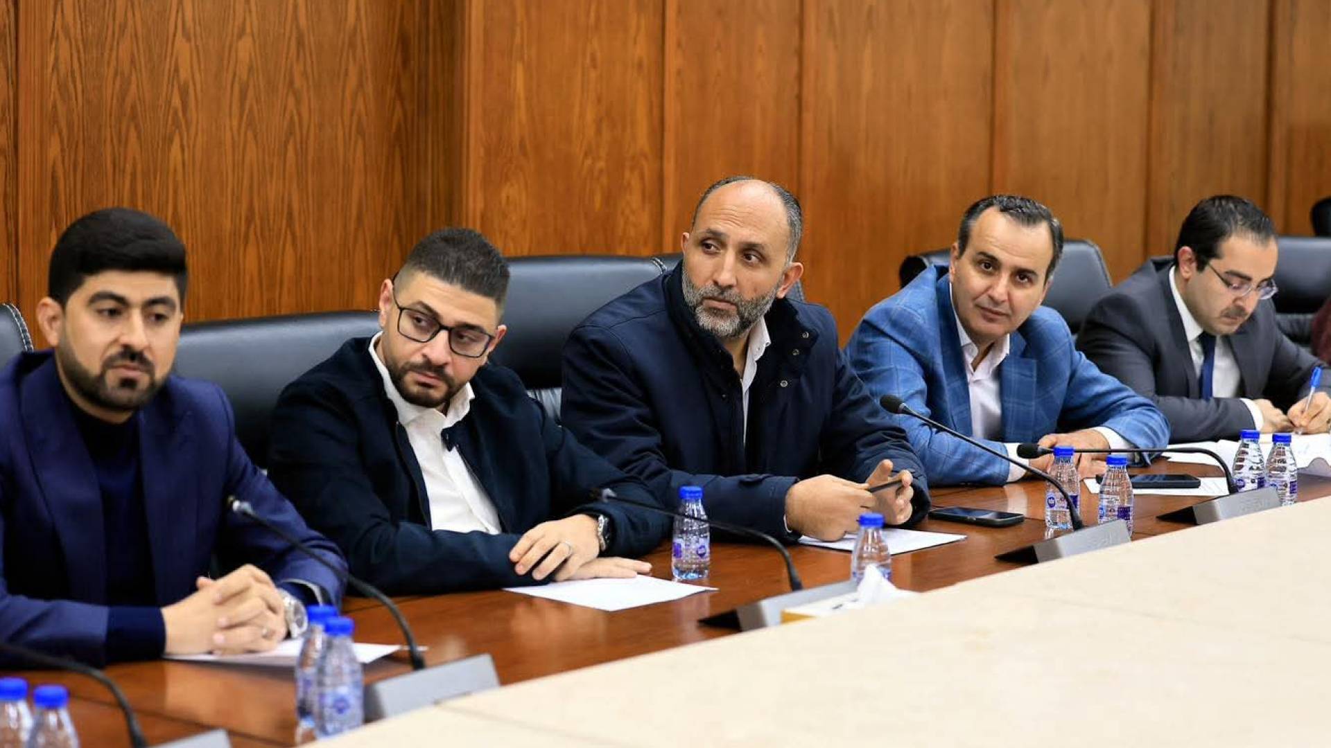 معلمون في وزارة التربية والتعليم