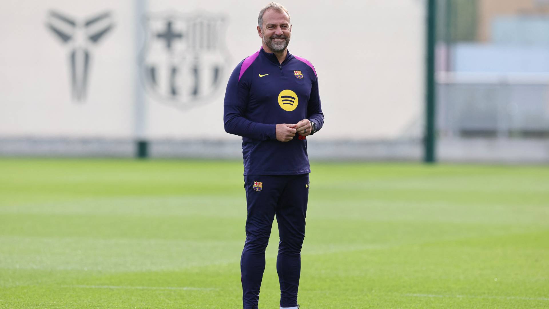 المدرب الألماني هانز فليك