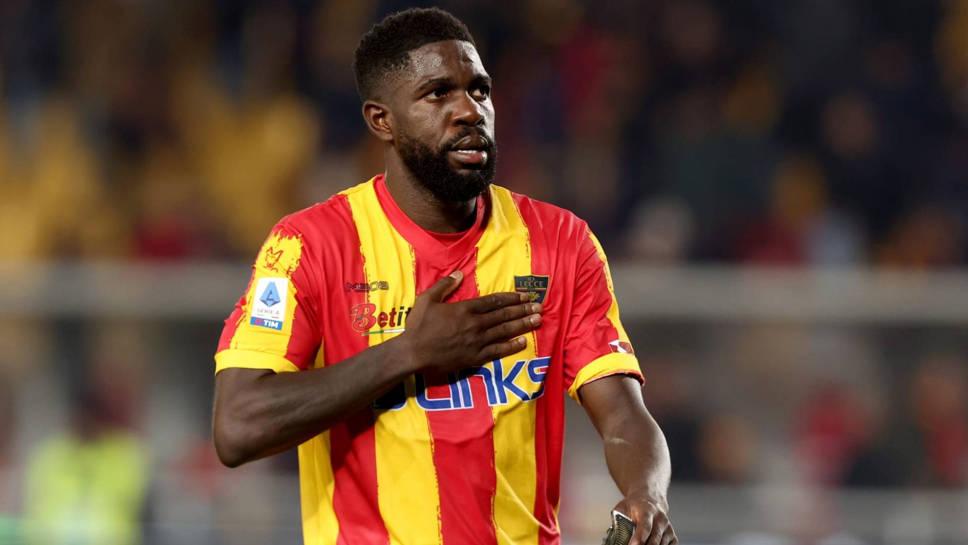 صامويل أومتيتي