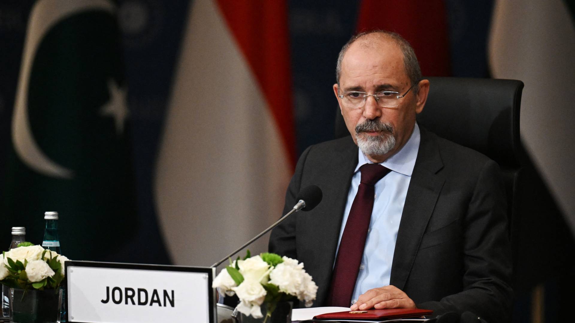 نائب رئيس الوزراء ووزير الخارجية وشؤون المغتربين، أيمن الصفدي