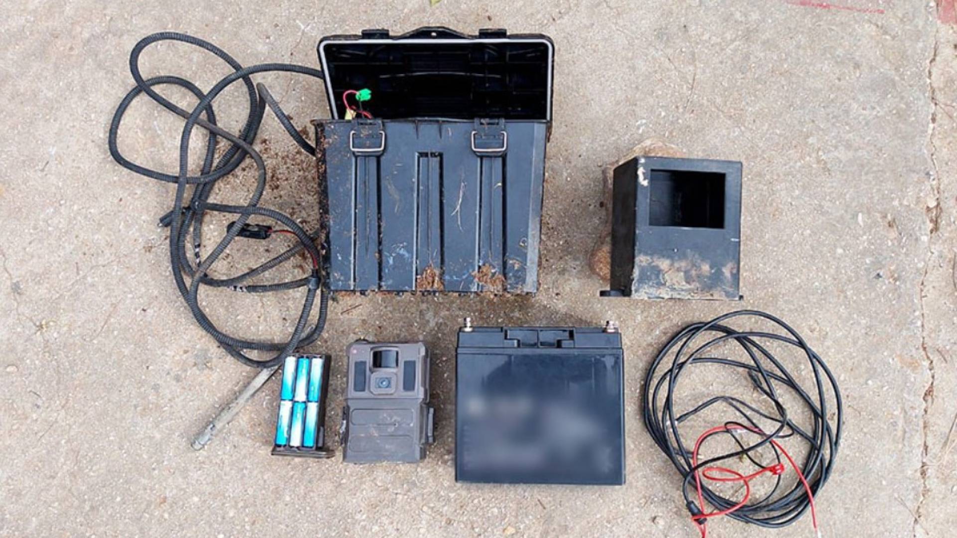 الجيش اللبناني يفكك جهاز تجسس "إسرائيلي" مموه في بلدة يارون