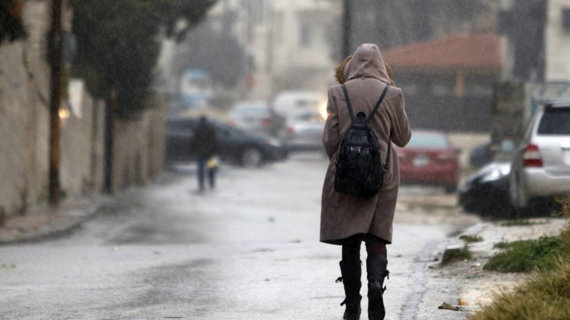 أجواء باردة - تعبيرية