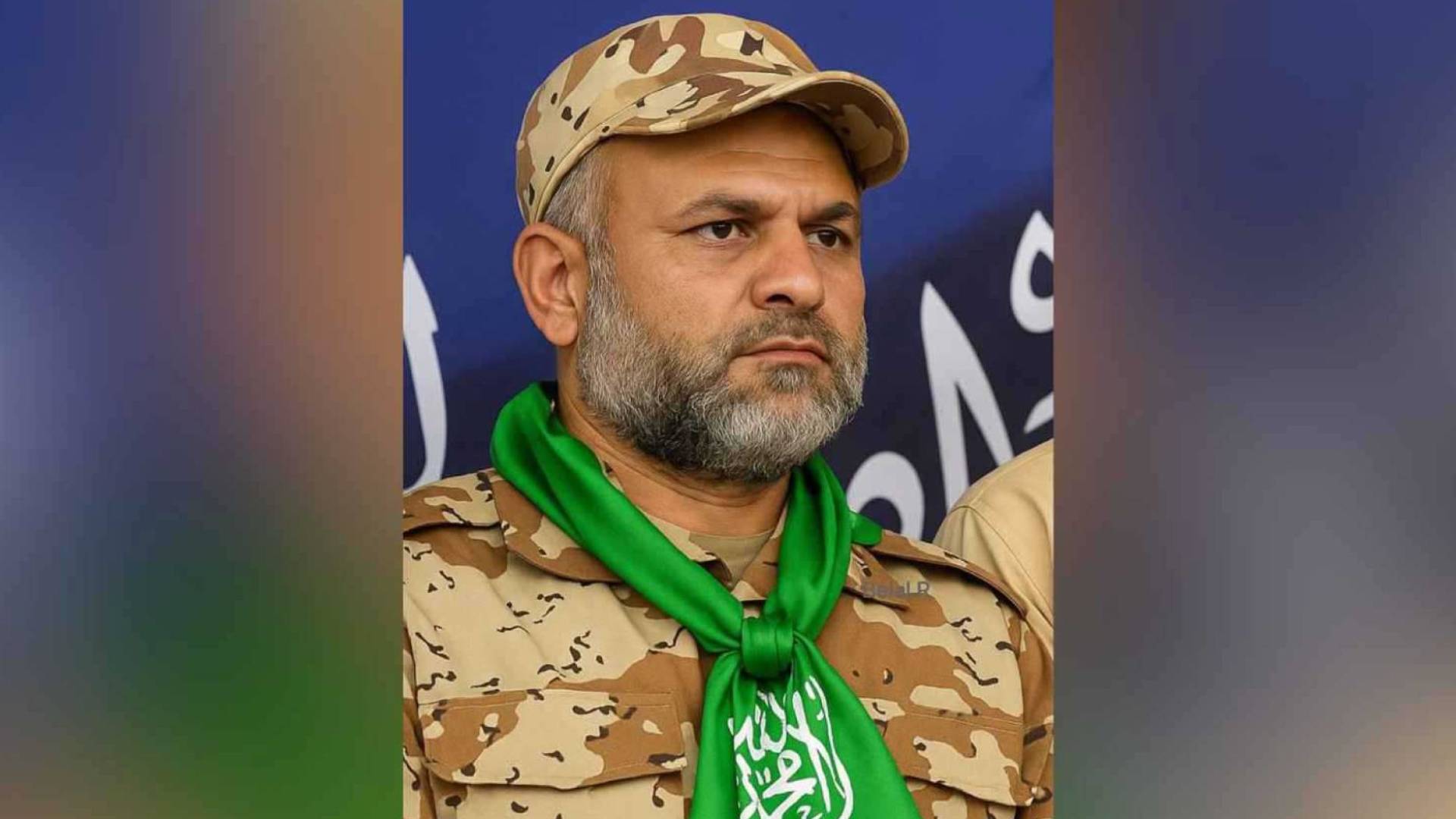 القيادي في كتائب القسام رائد سعد