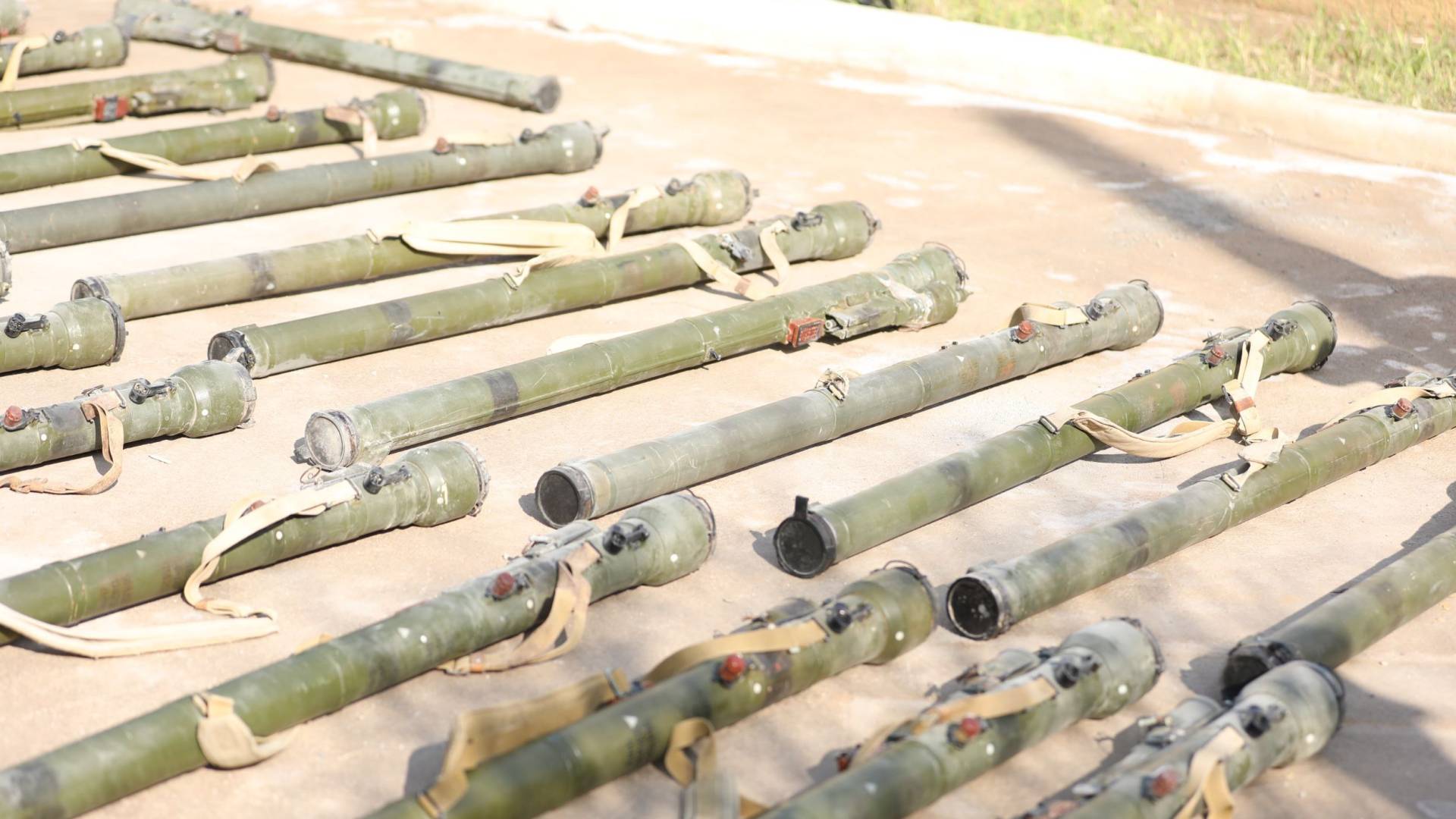 صواريخ "سام-7" المضادة للطائرات