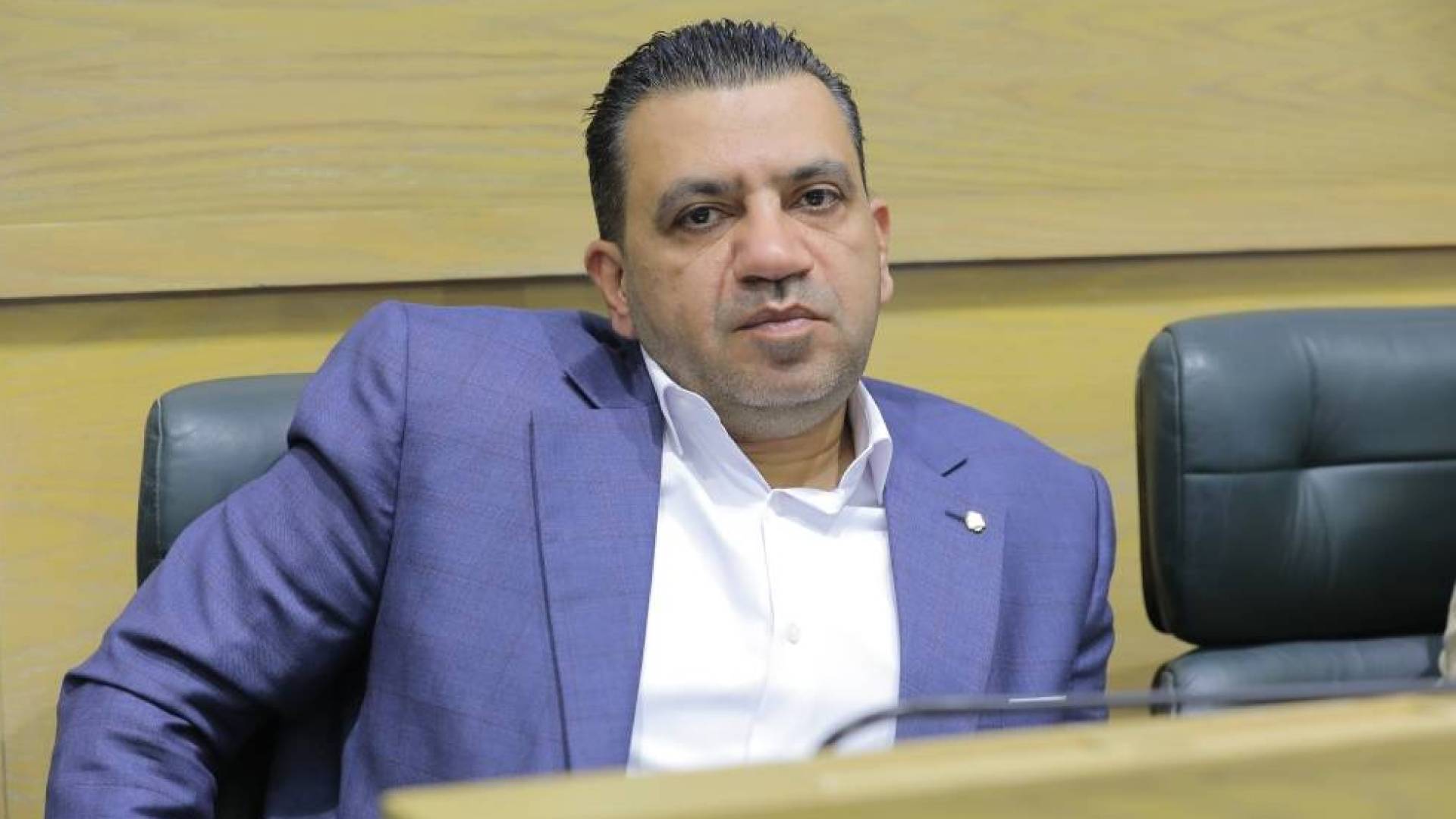 النائب سليمان السعود