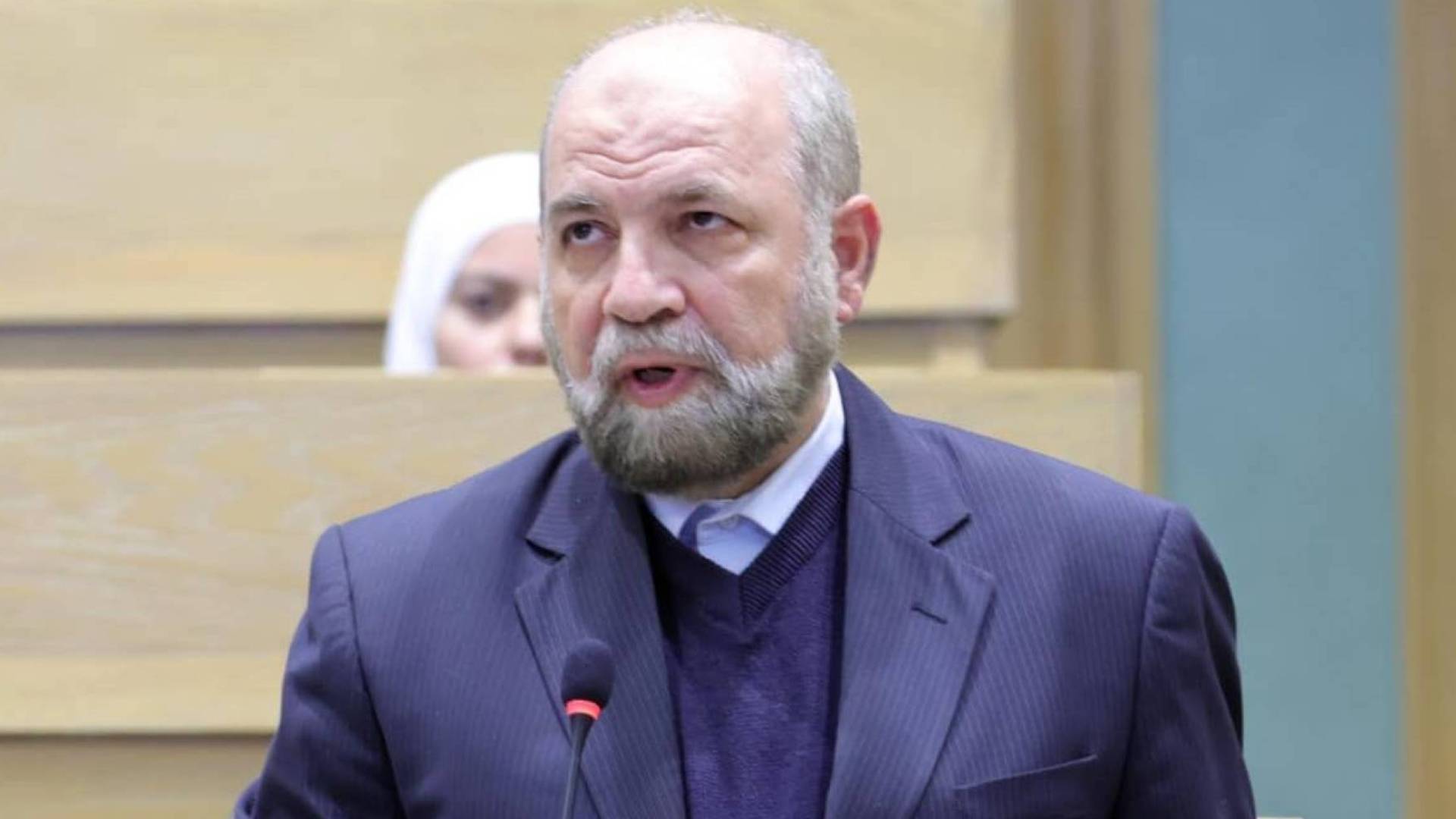 النائب أيمن أبو الرب