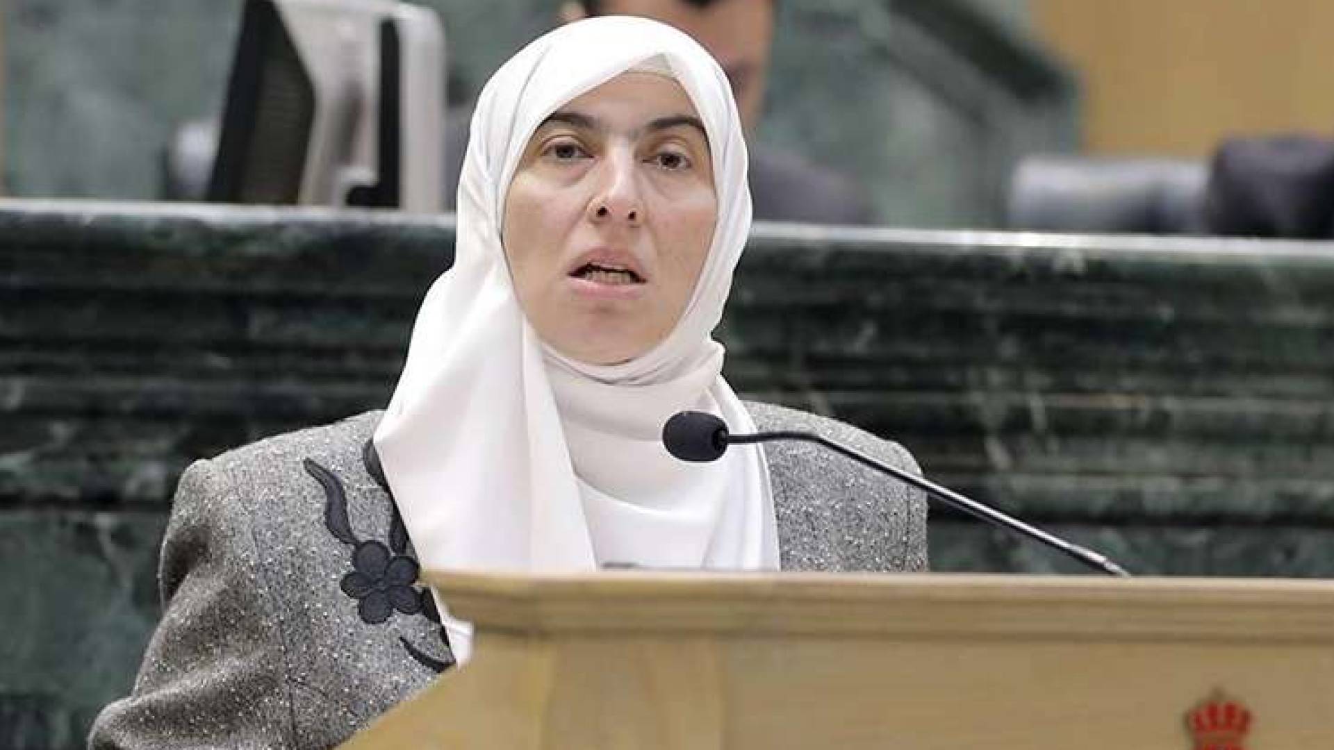 النائب ديمة طهبوب