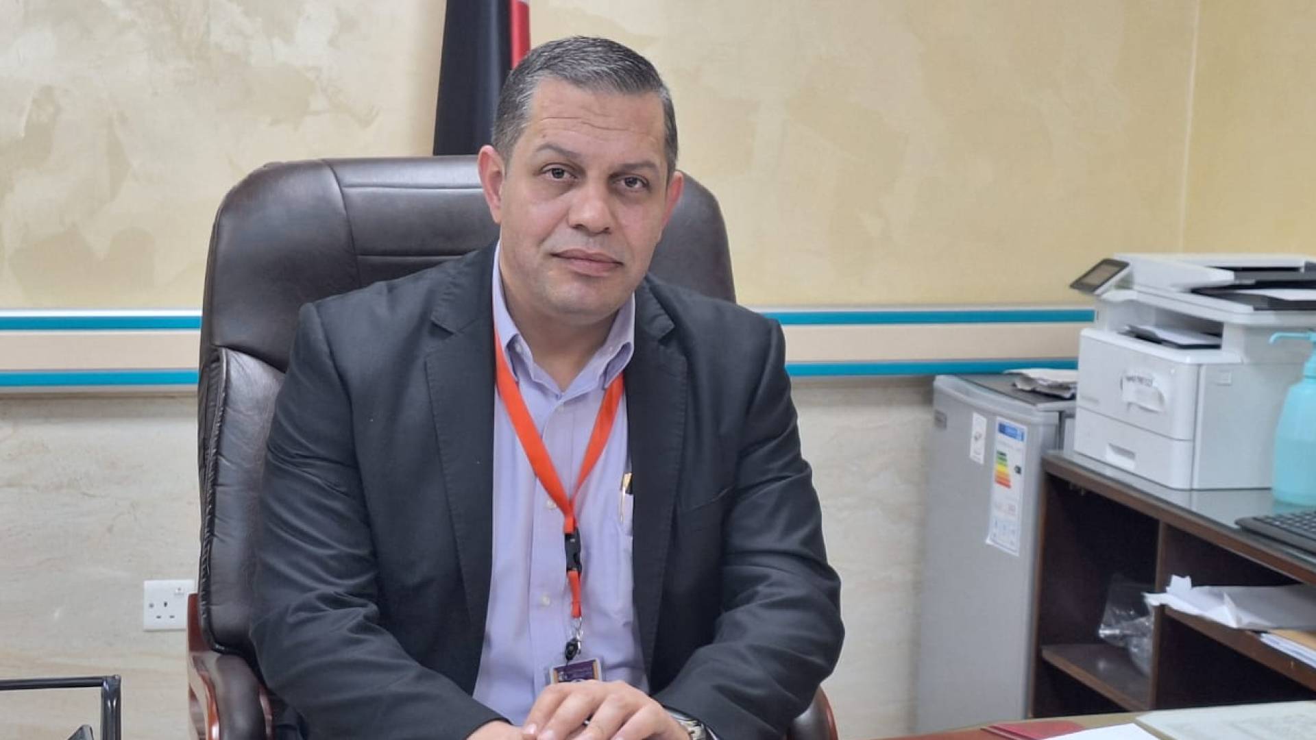 الدكتور محمد بني نصر