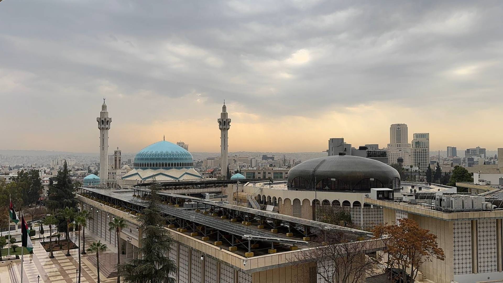 العاصمة عمان