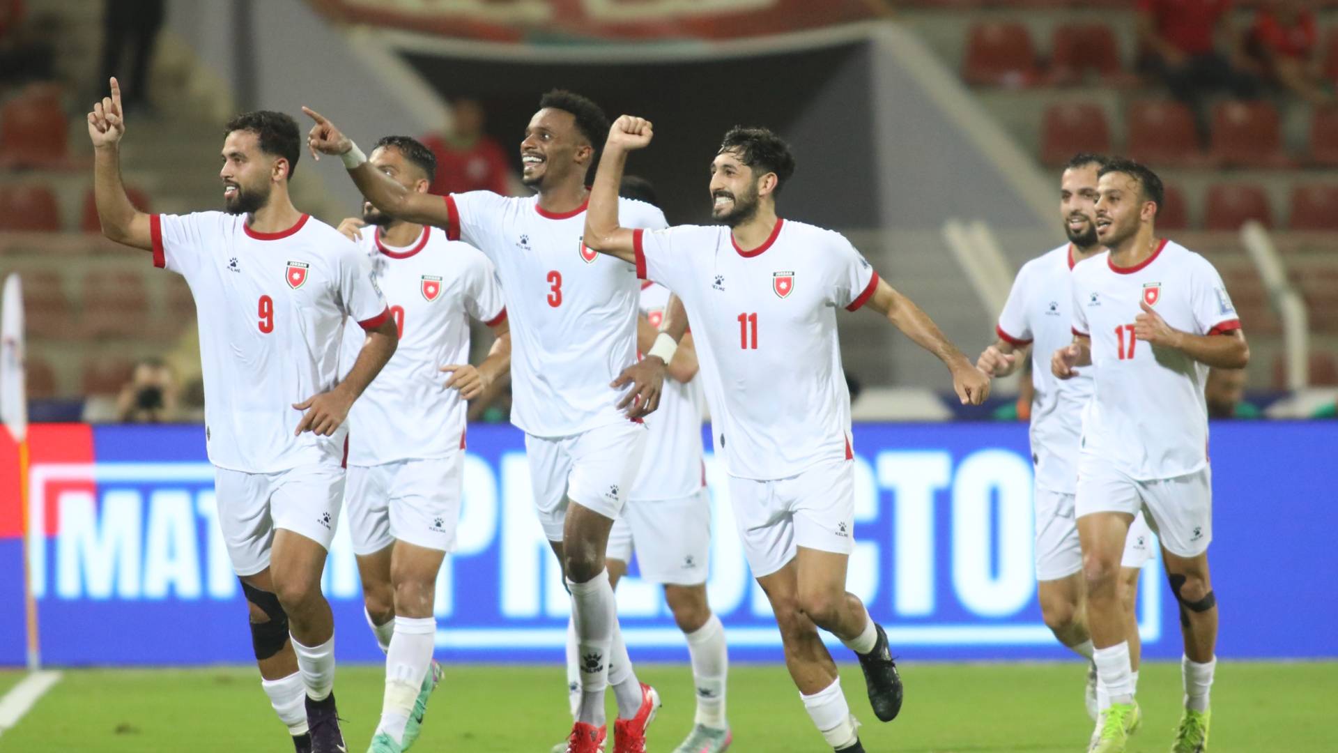 منتخب النشامى