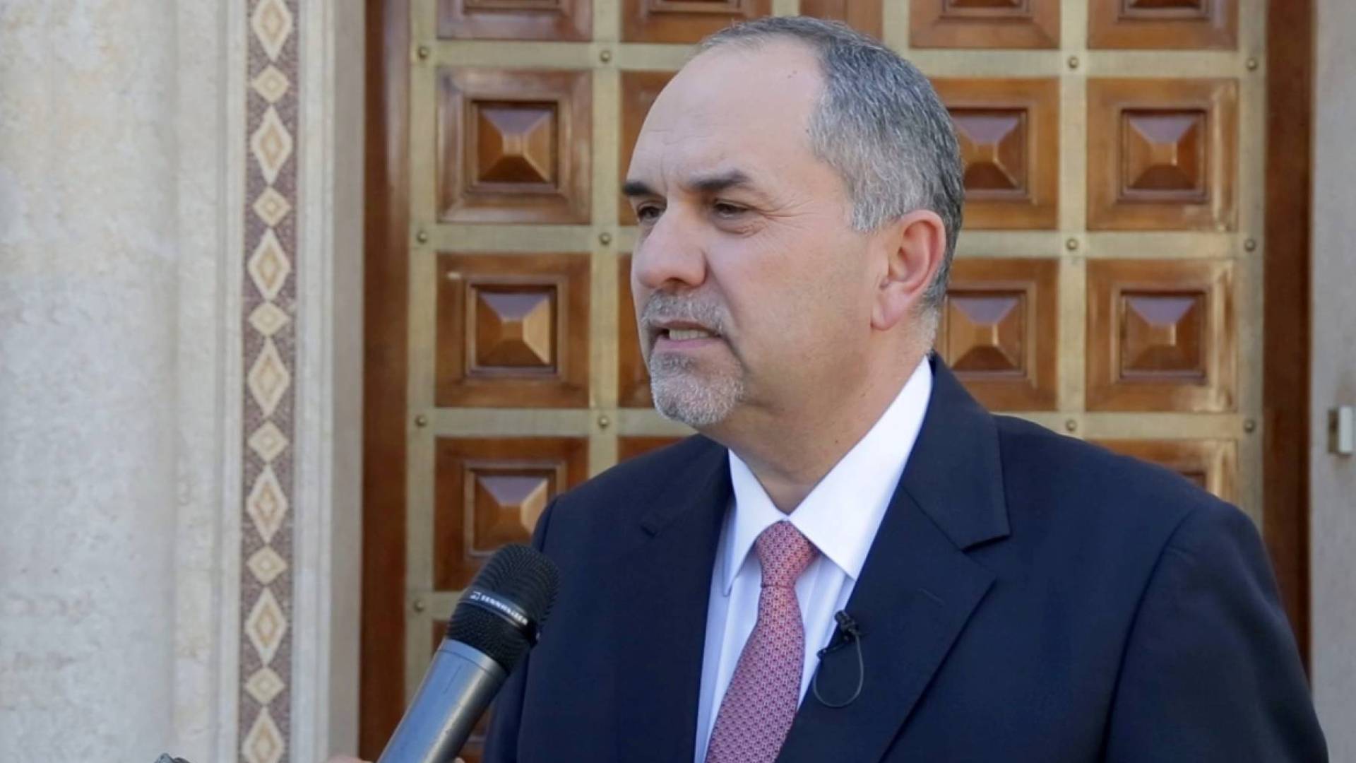 وزير العدل