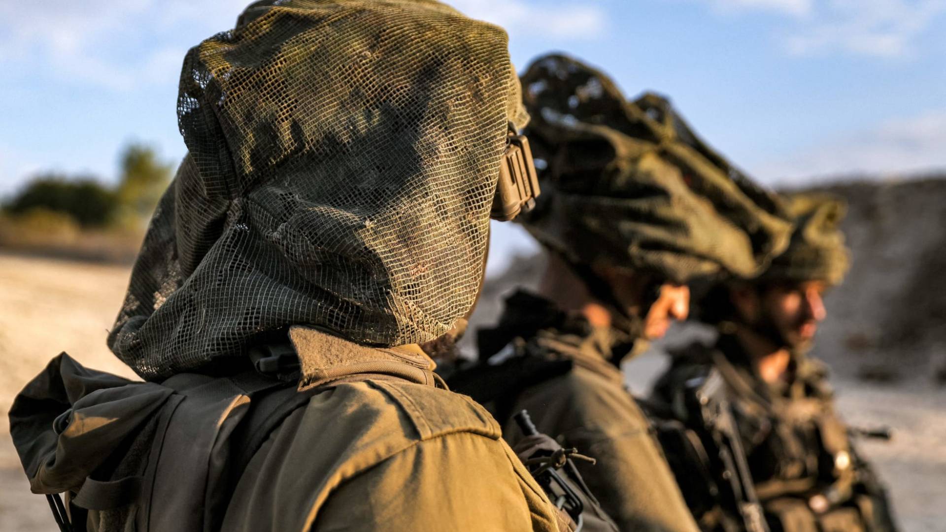 عناصر من جيش الاحتلال .. ارشيفية