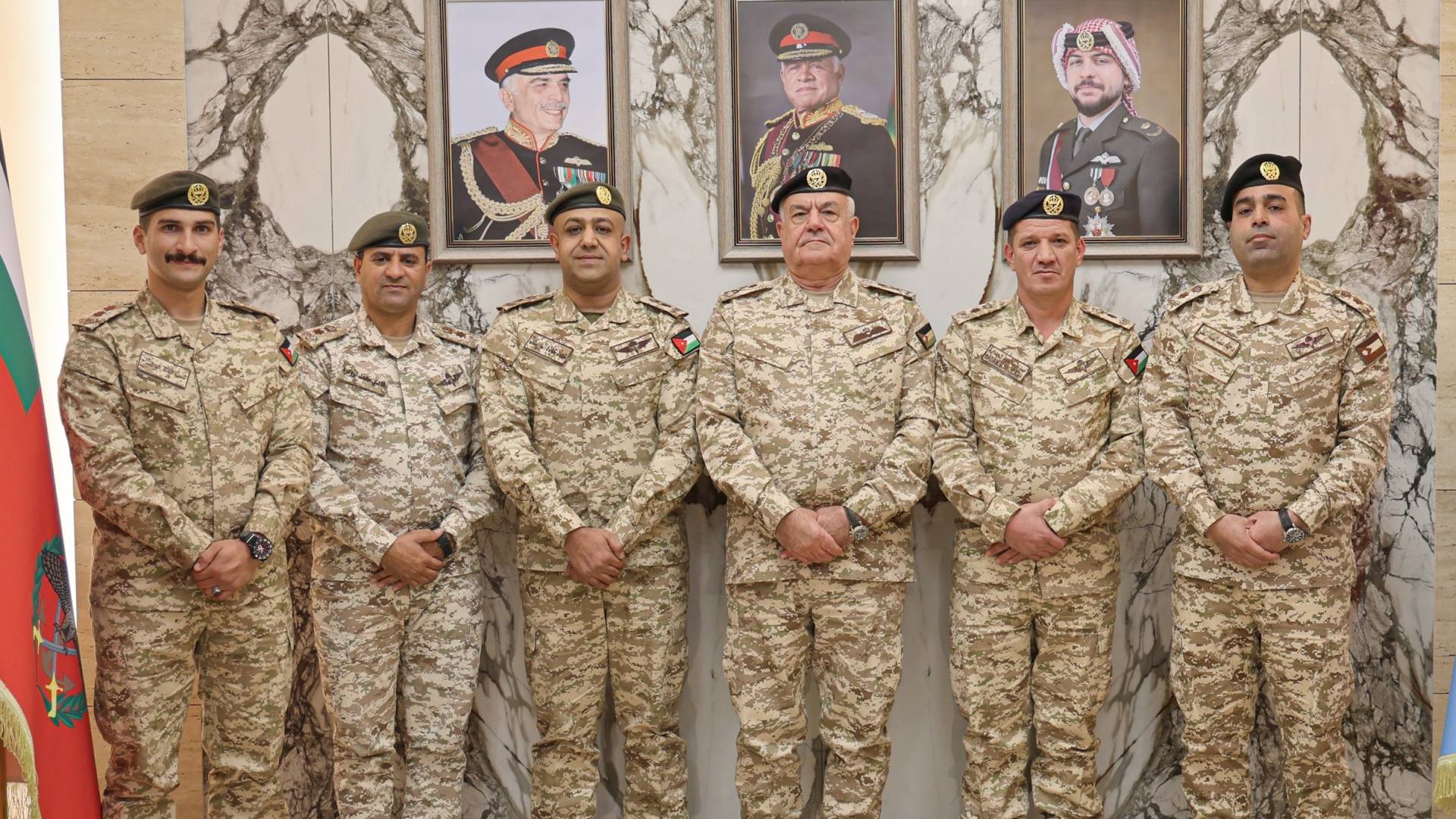 اللواء الركن يوسف الحنيطي