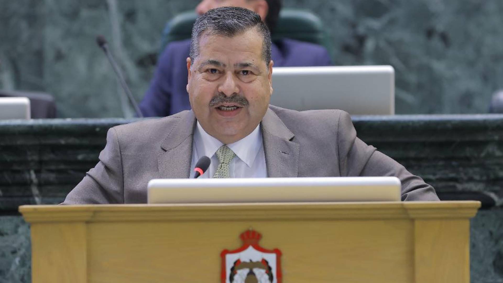 النائب عطاالله الحنيطي