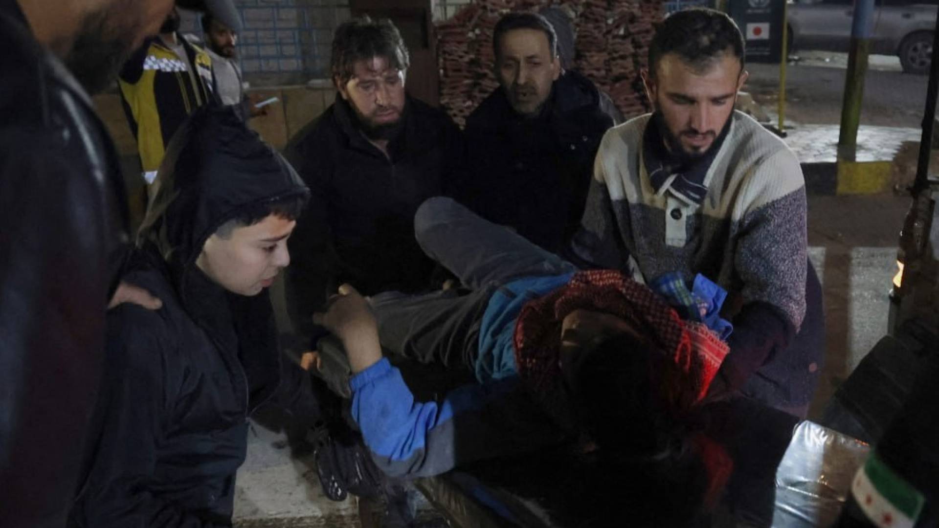 اصابات في قصف لقسد على حلب