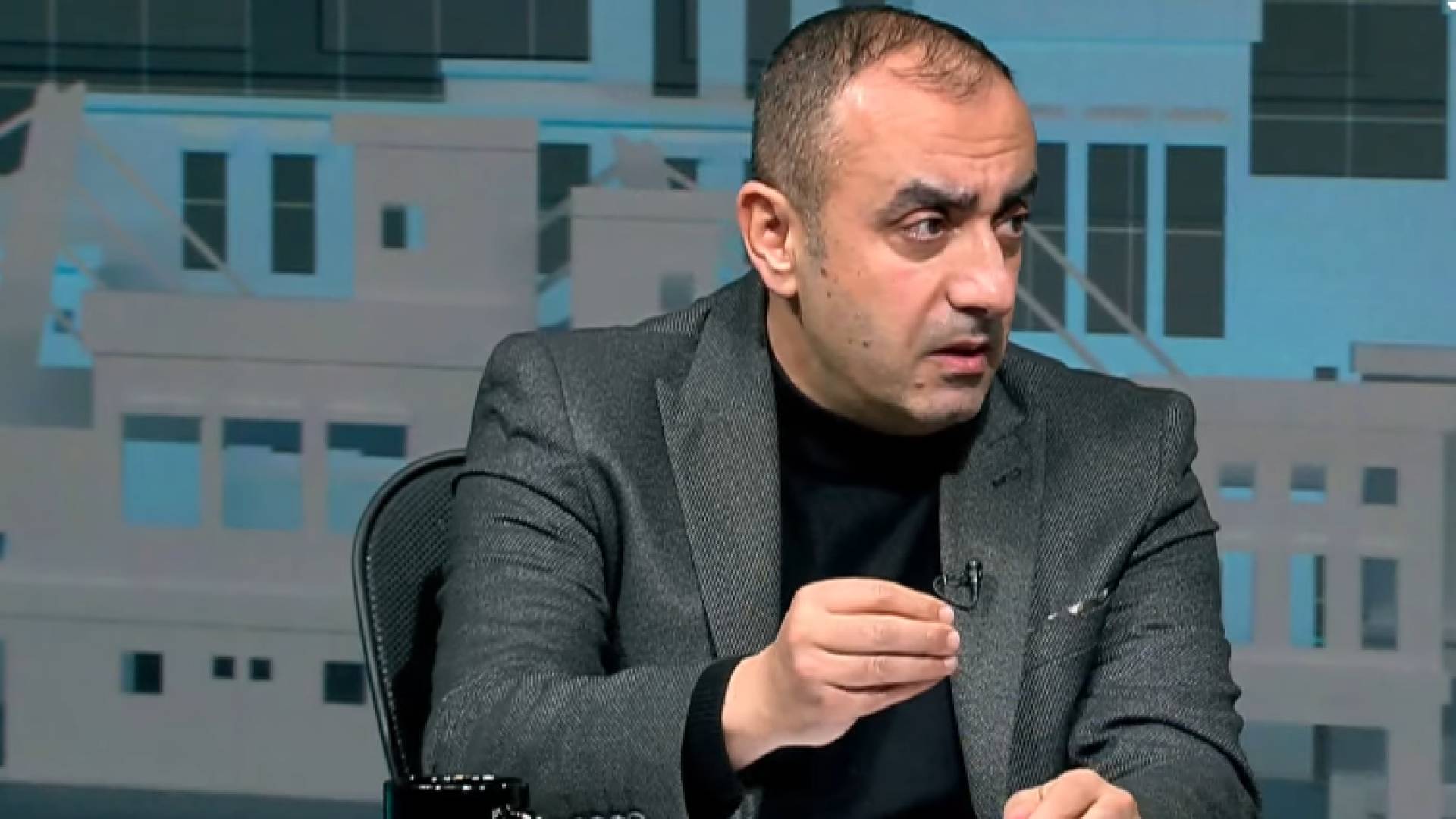 خبير الطاقة عامر الشوبكي