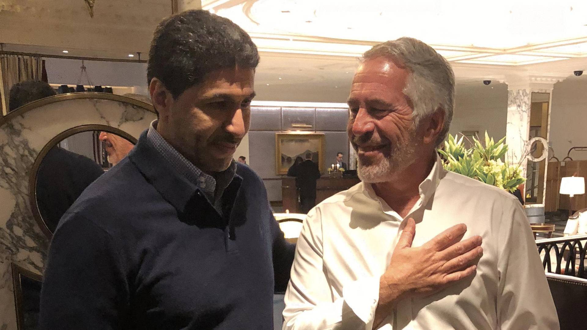 جيفري أبستين