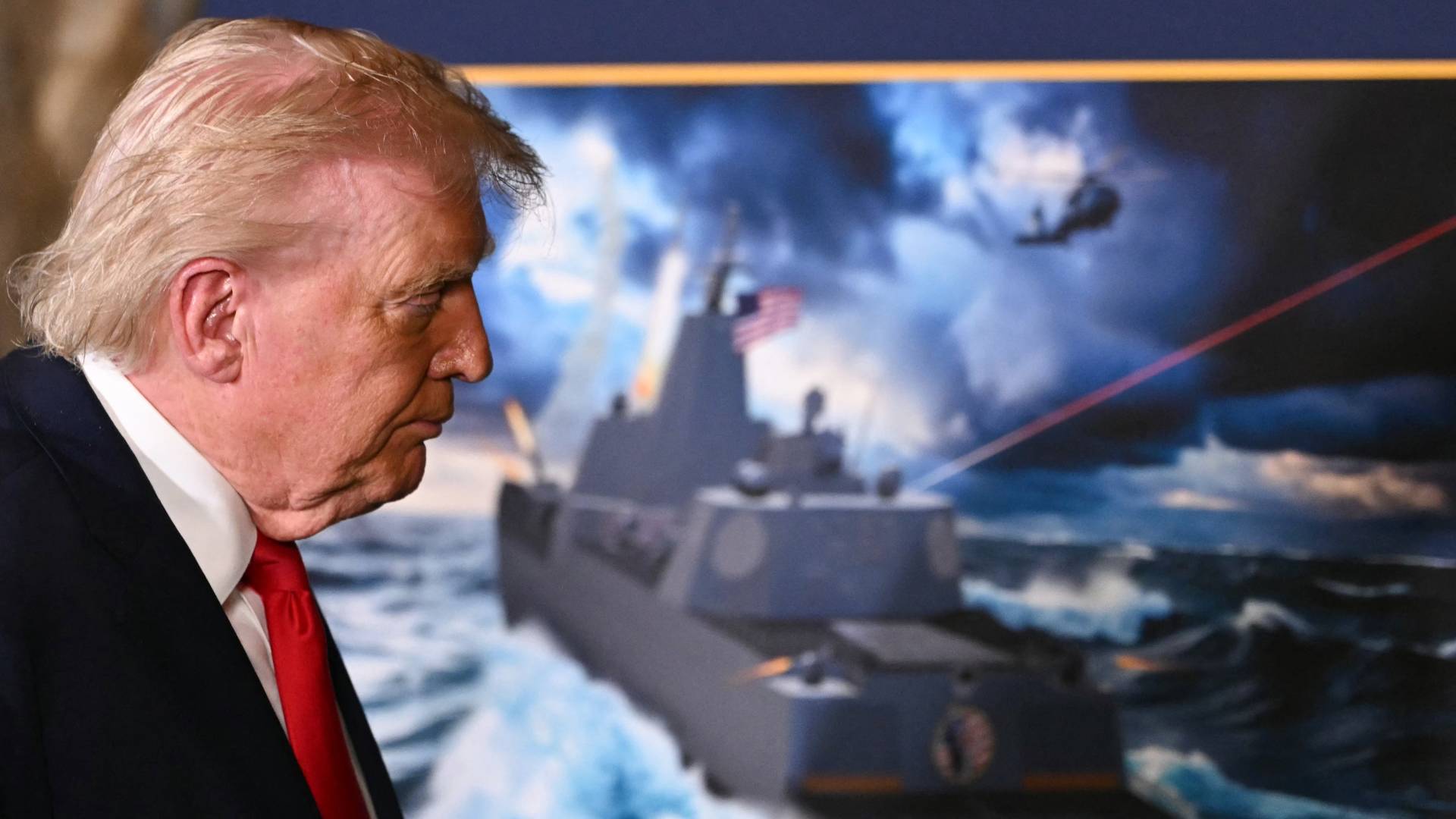 الرئيس الأمريكي دونالد ترمب