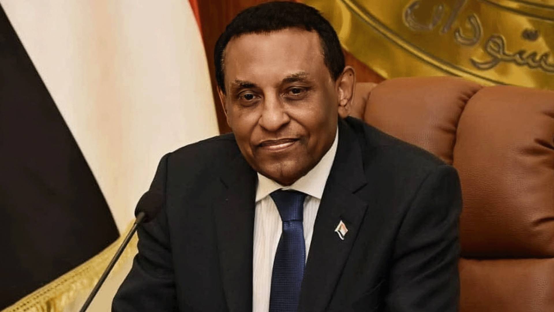 رئيس الوزراء السوداني كامل إدريس