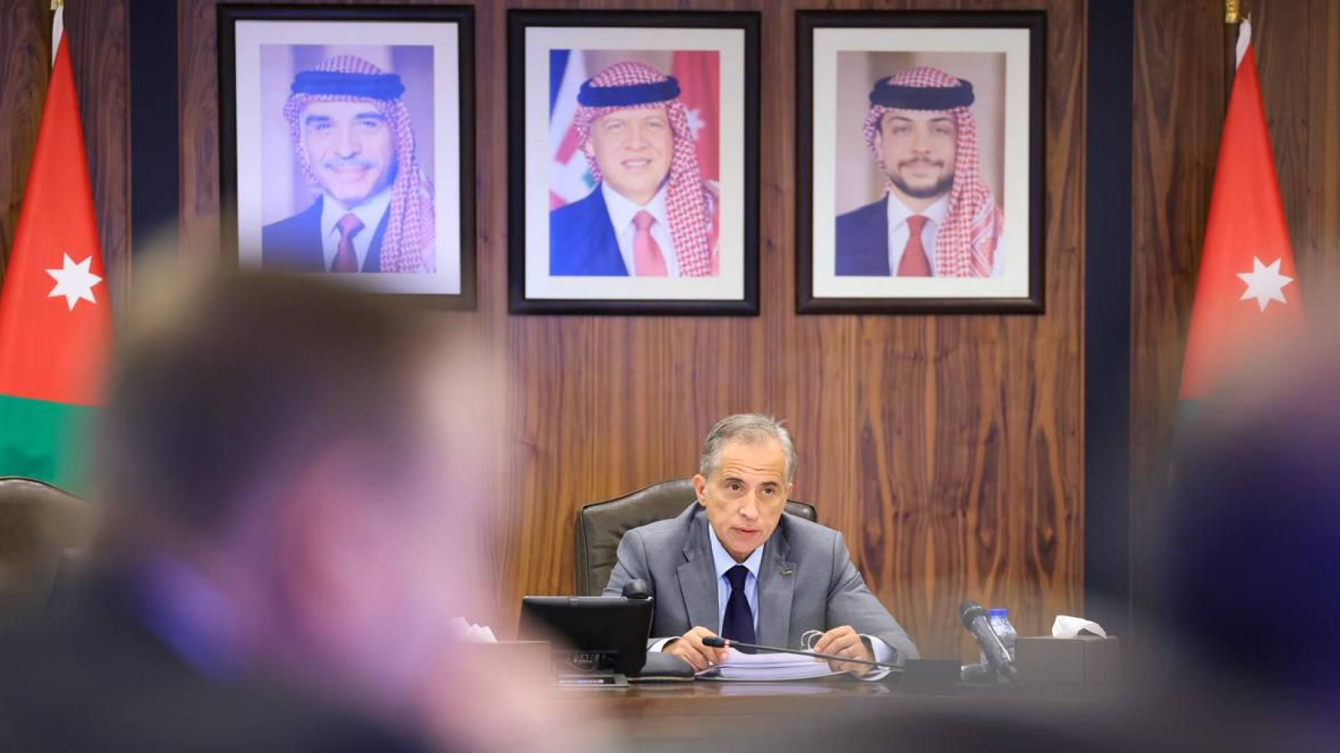 مجلس الوزراء