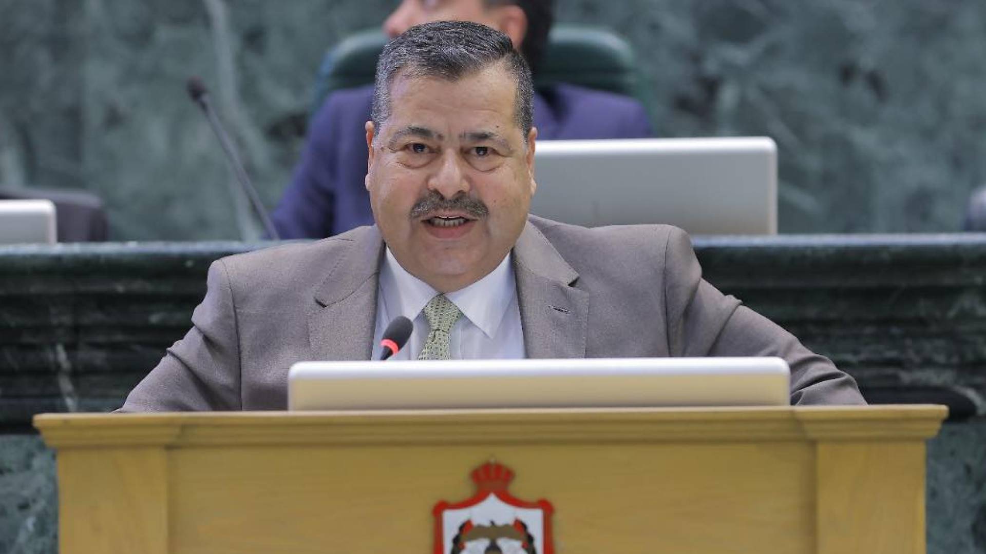 النائب عطا الله الحنيطي