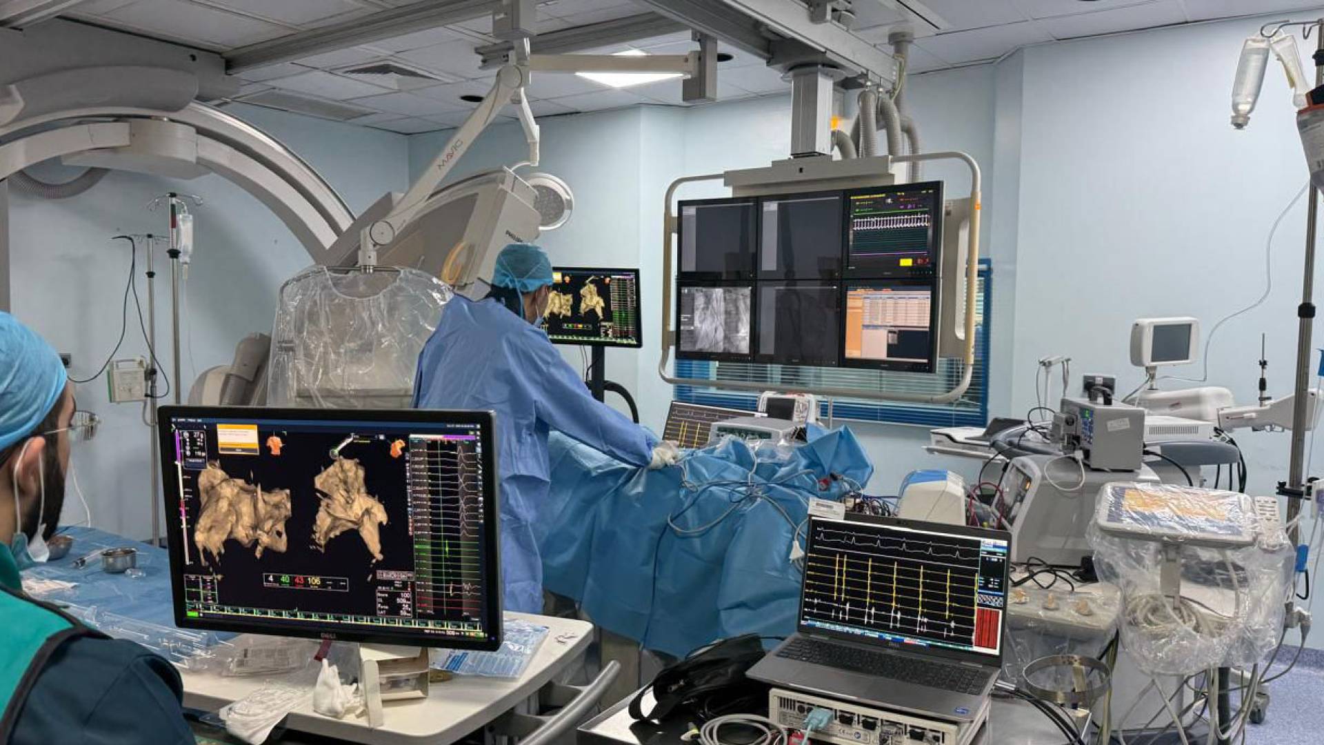 مستشفى الملك المؤسس